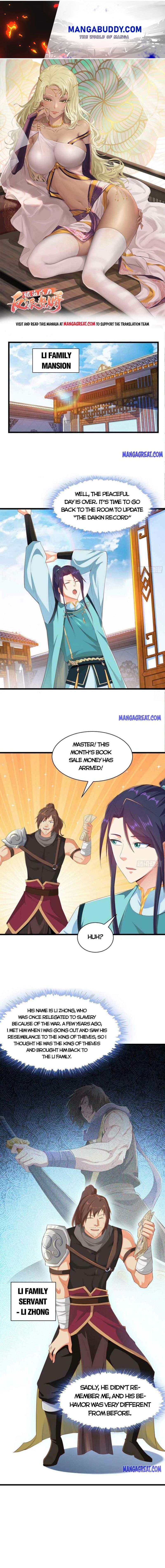 Forced To Become the Villain’s Son-in-law chapter 253 - page 1