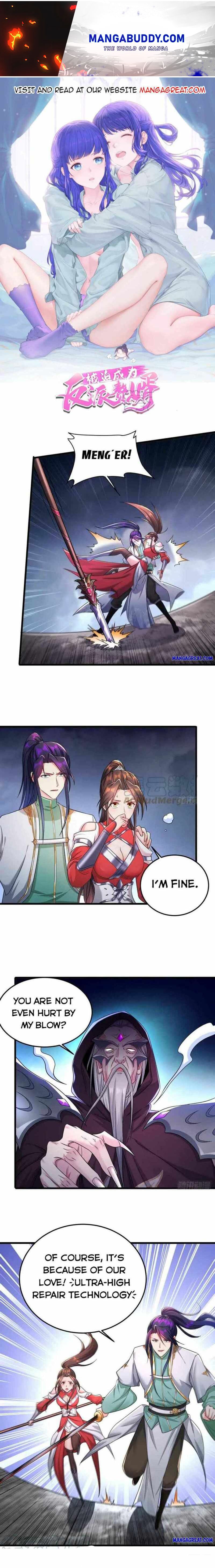 Forced To Become the Villain’s Son-in-law chapter 241 - page 1