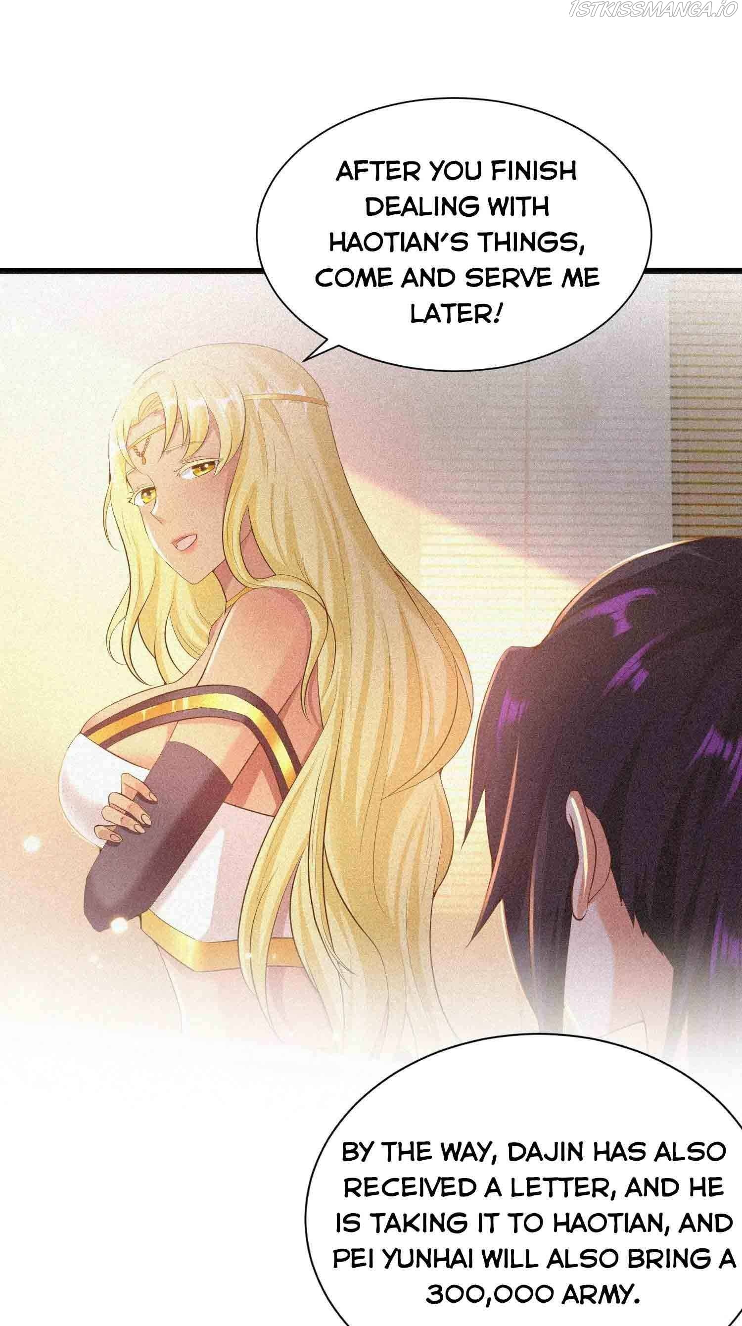 Forced To Become the Villain’s Son-in-law chapter 212 - page 13