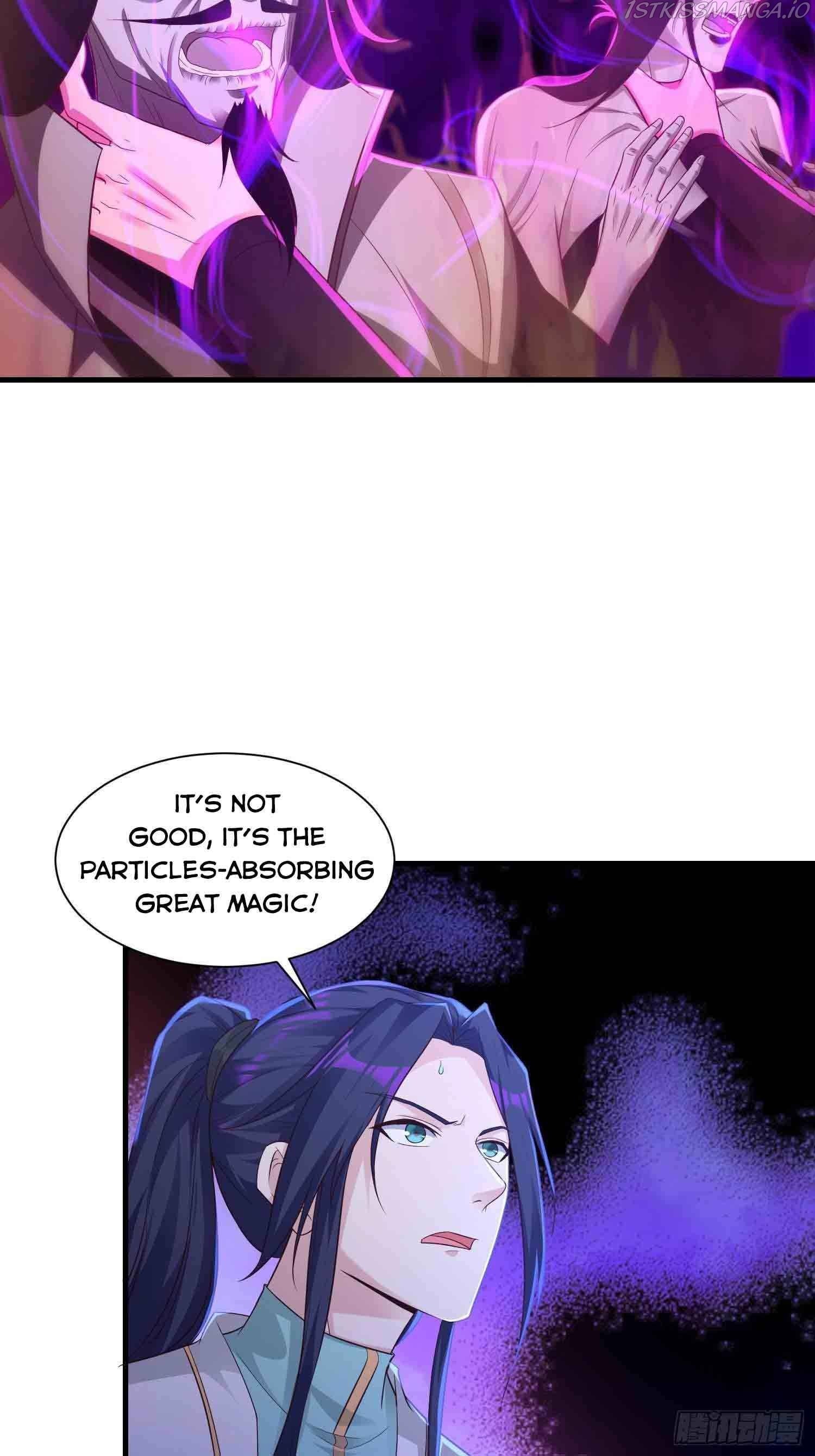 Forced To Become the Villain’s Son-in-law chapter 212 - page 21