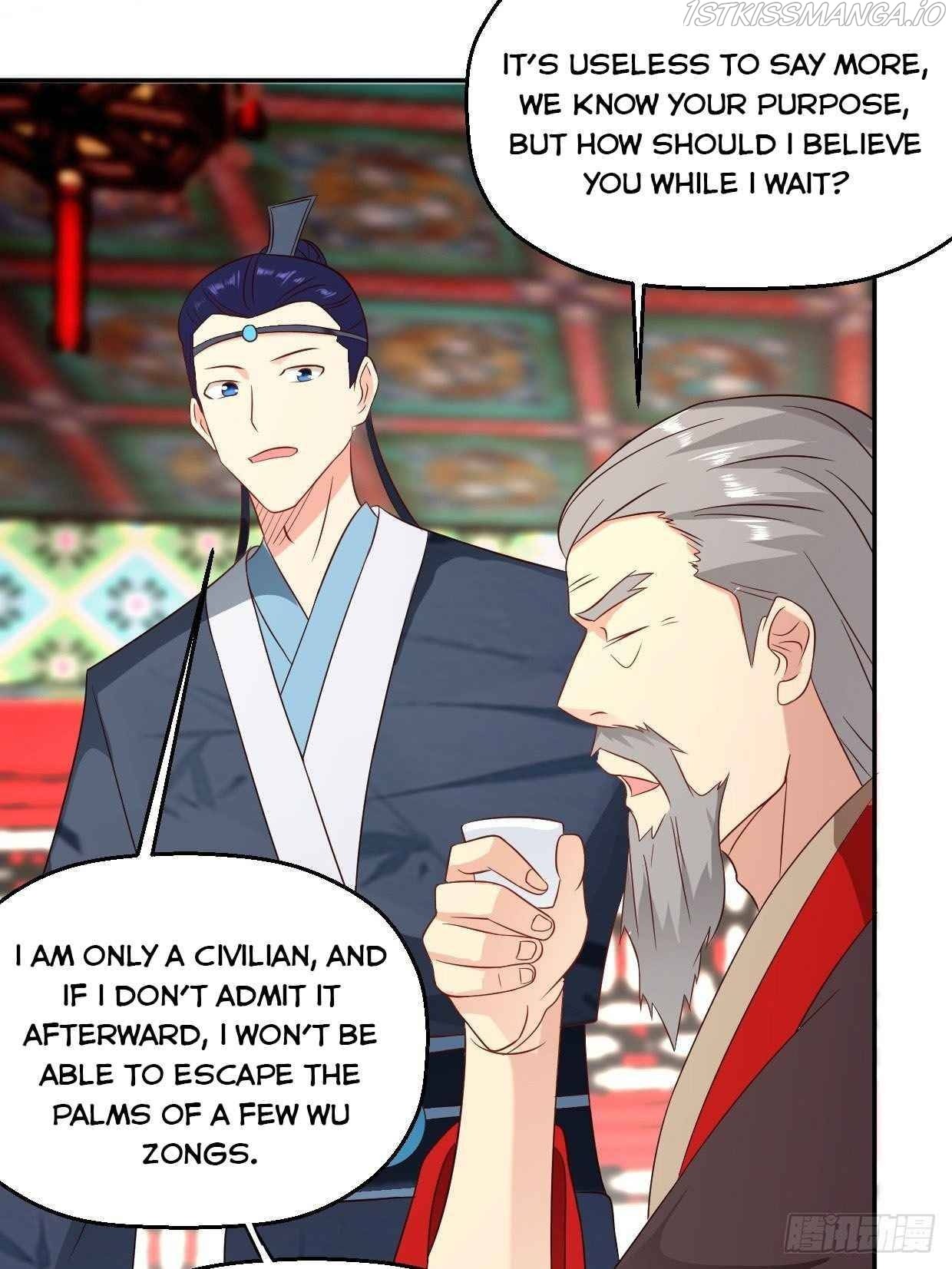Forced To Become the Villain’s Son-in-law chapter 203 - page 7