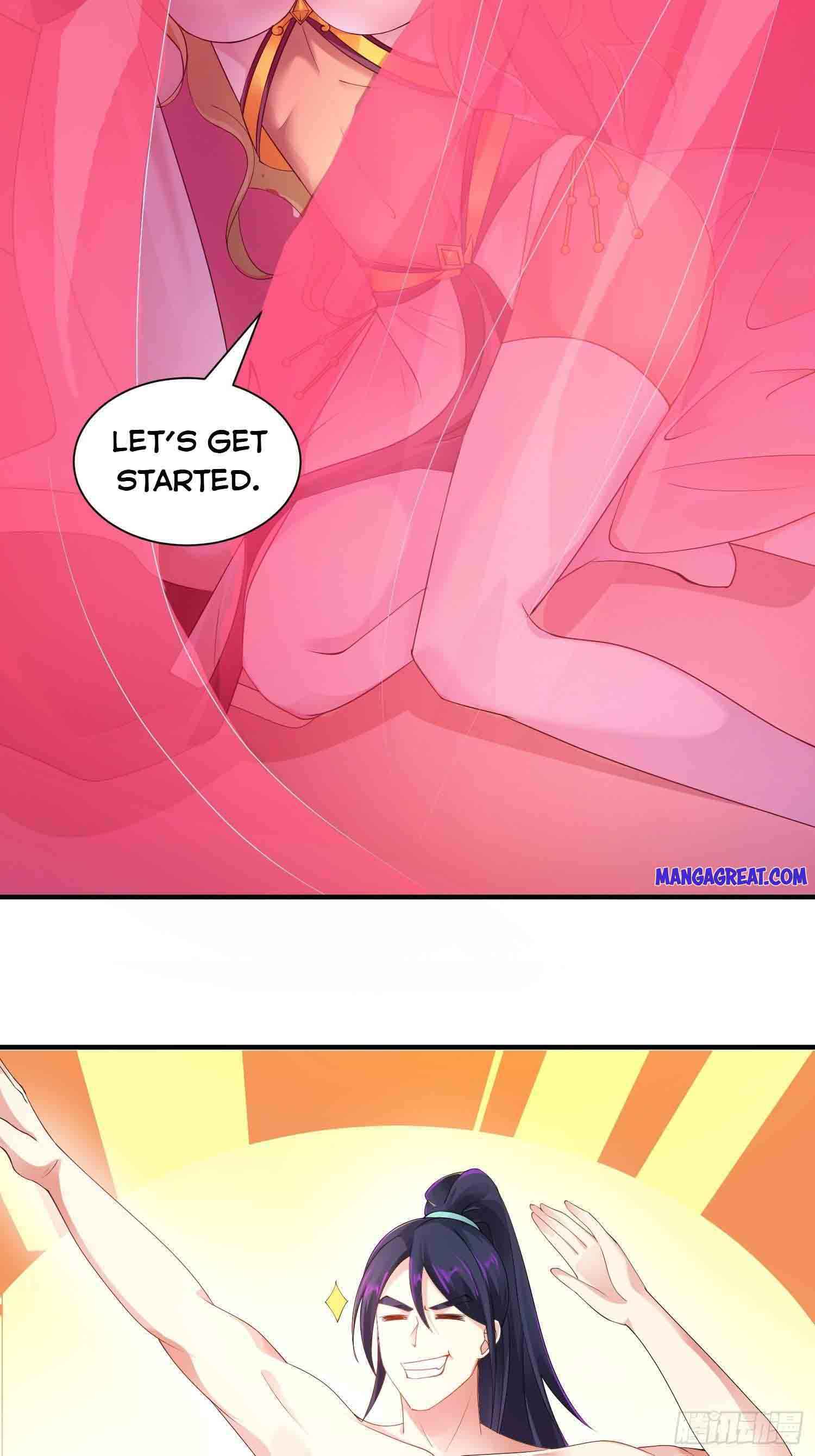Forced To Become the Villain’s Son-in-law chapter 198 - page 21