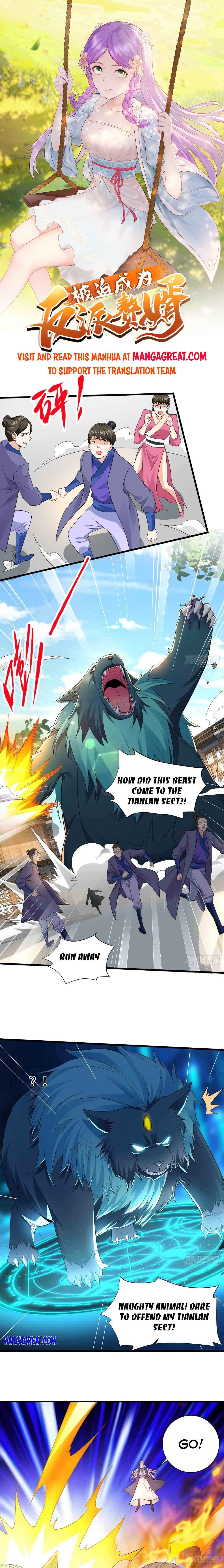 Forced To Become the Villain’s Son-in-law chapter 191 - page 1
