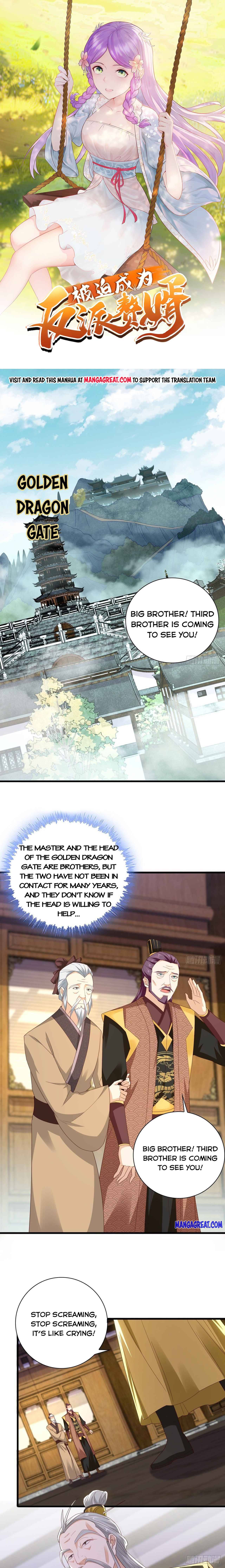 Forced To Become the Villain’s Son-in-law chapter 189 - page 1
