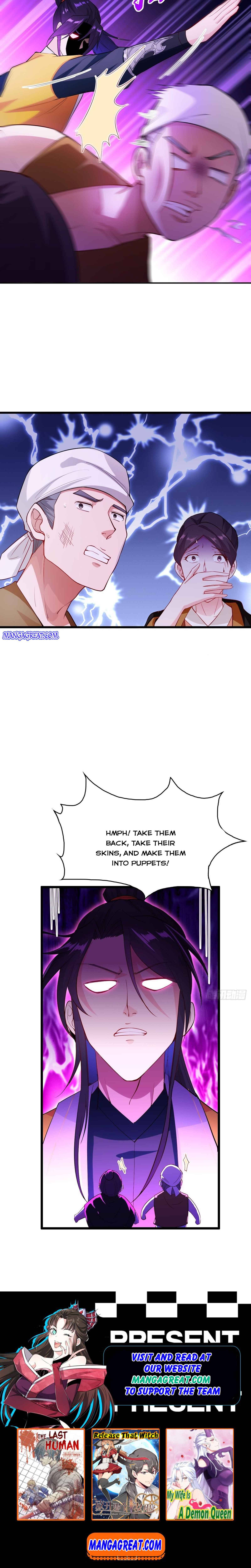 Forced To Become the Villain’s Son-in-law chapter 110 - page 6