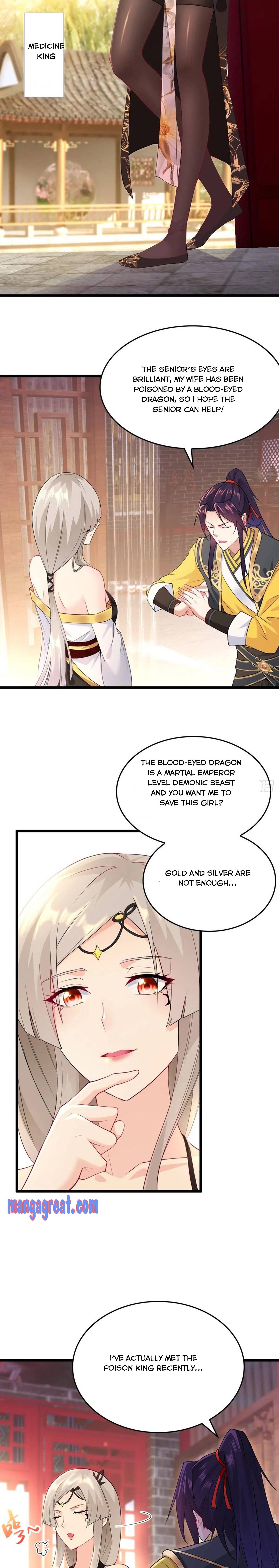 Forced To Become the Villain’s Son-in-law chapter 73 - page 7