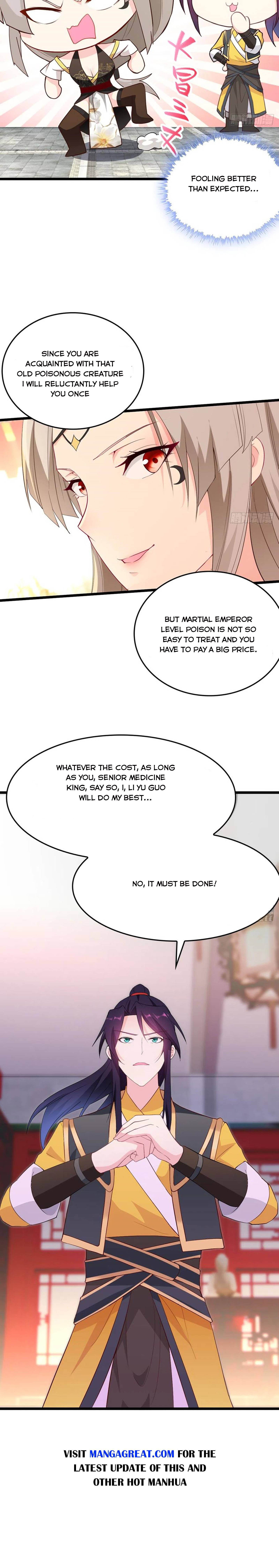 Forced To Become the Villain’s Son-in-law chapter 73 - page 9