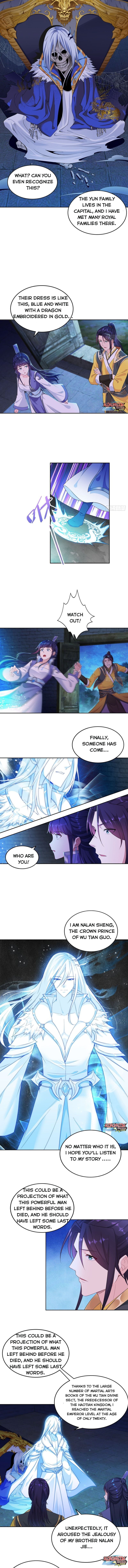 Forced To Become the Villain’s Son-in-law chapter 46 - page 5