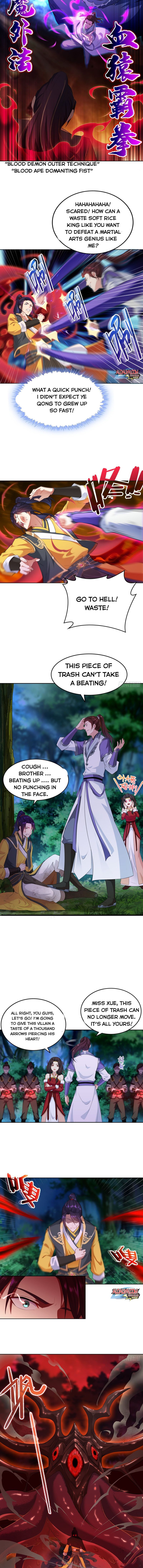 Forced To Become the Villain’s Son-in-law chapter 43 - page 4