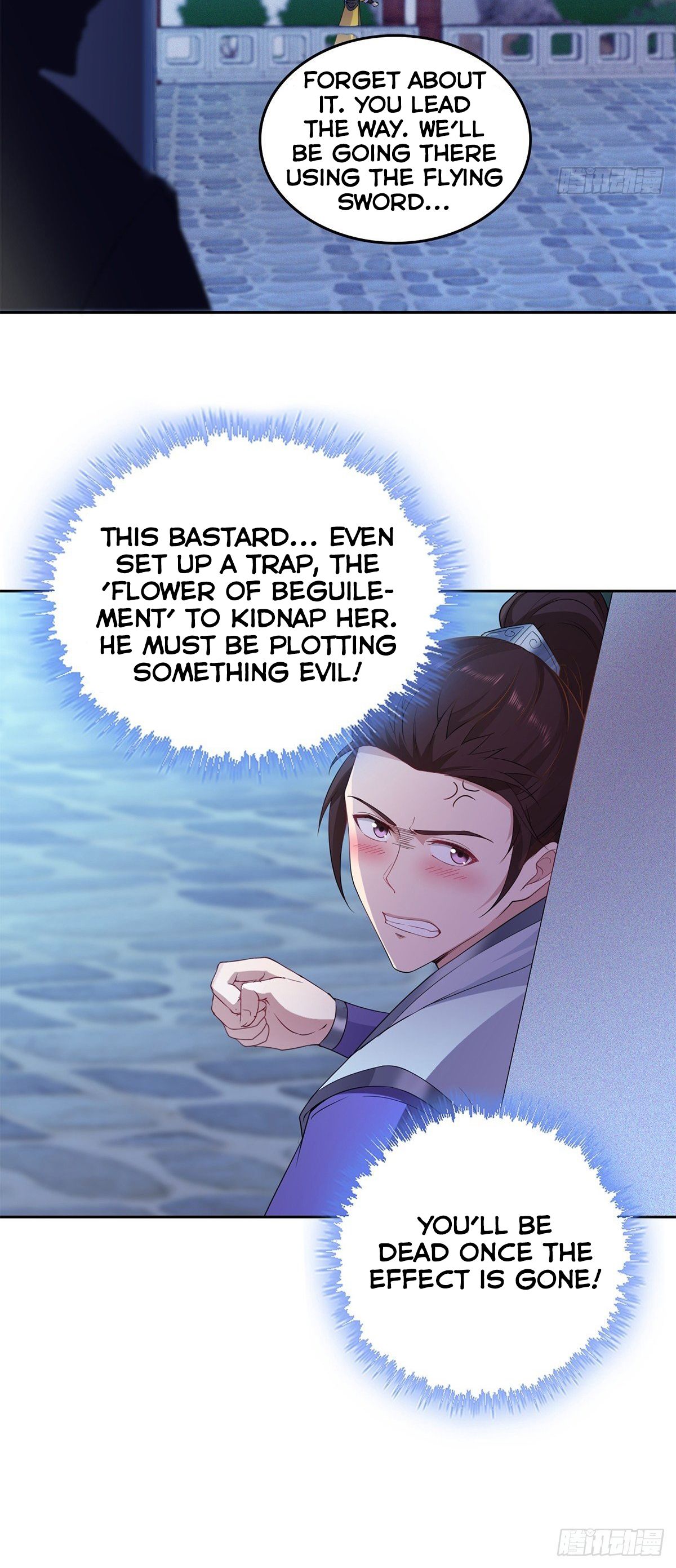Forced To Become the Villain’s Son-in-law chapter 34 - page 10
