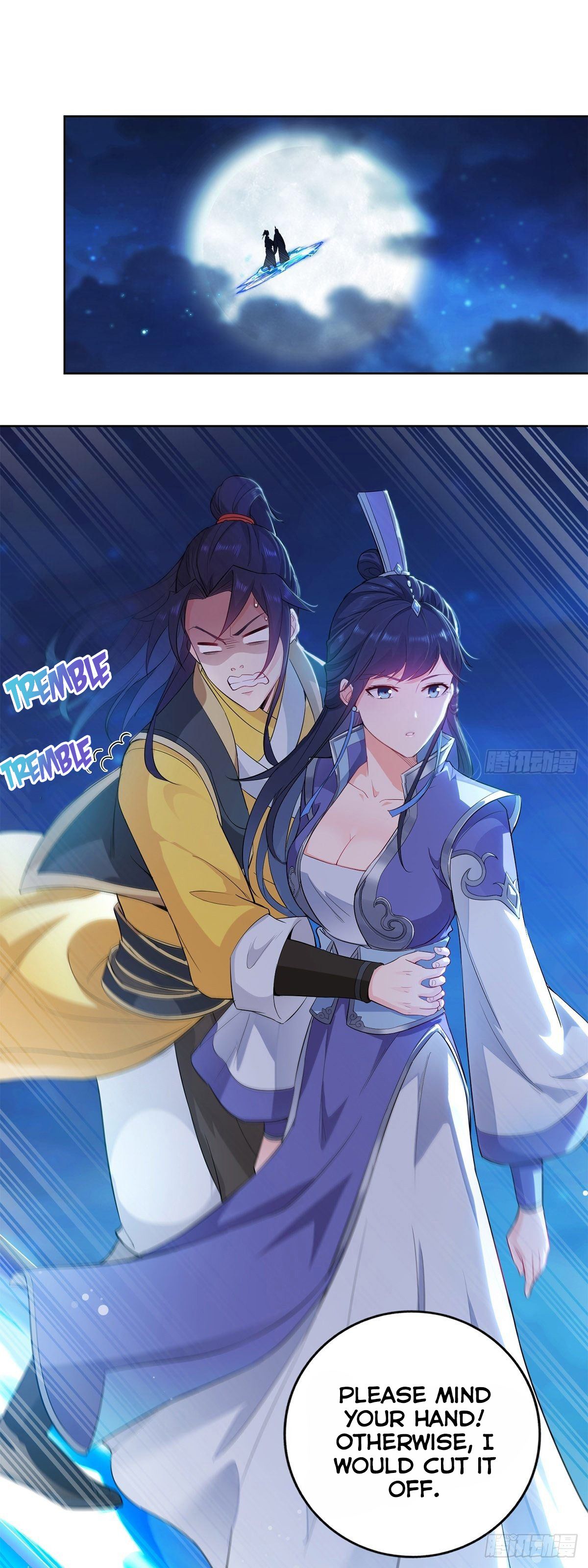 Forced To Become the Villain’s Son-in-law chapter 34 - page 11