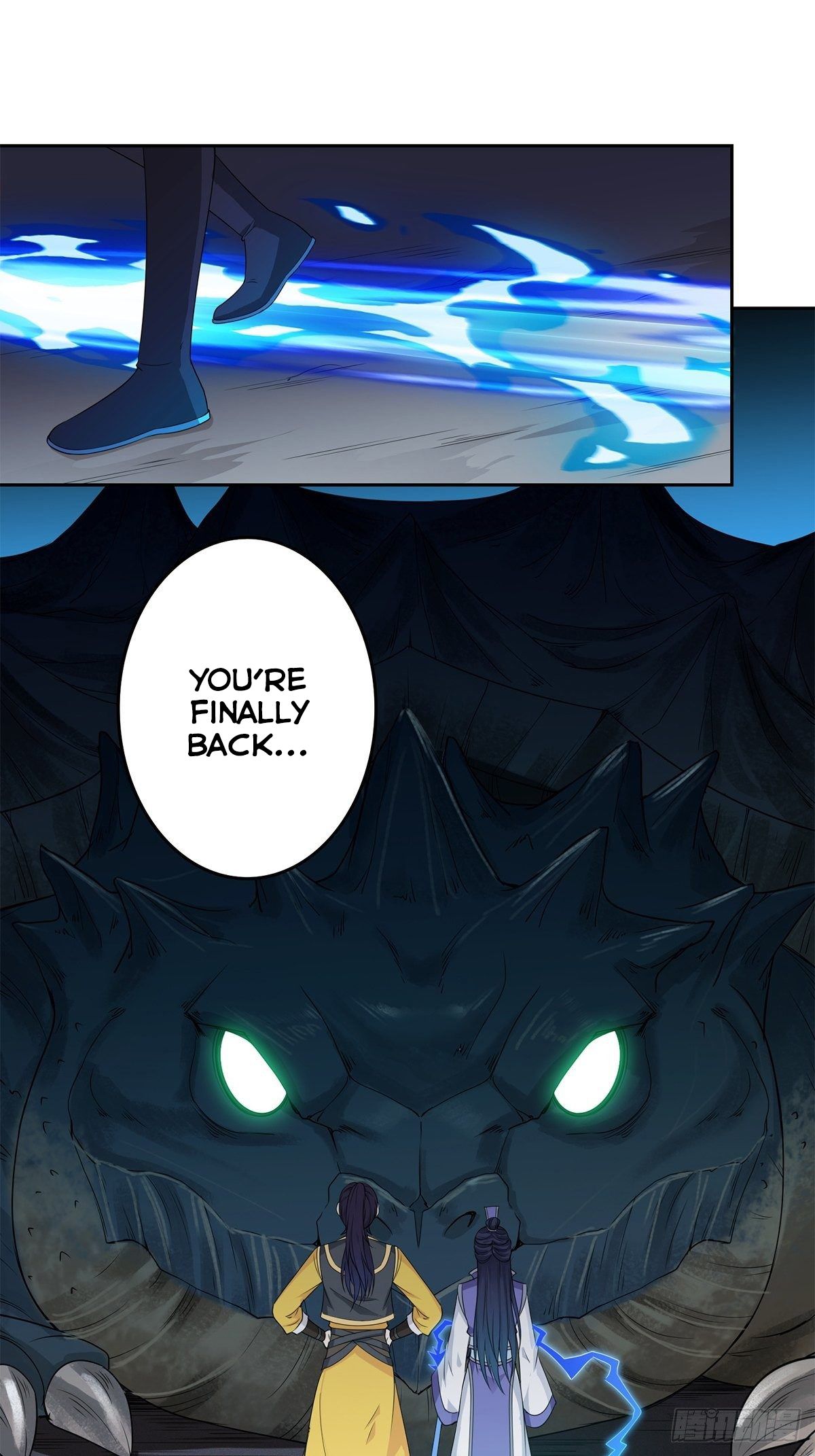 Forced To Become the Villain’s Son-in-law chapter 34 - page 18
