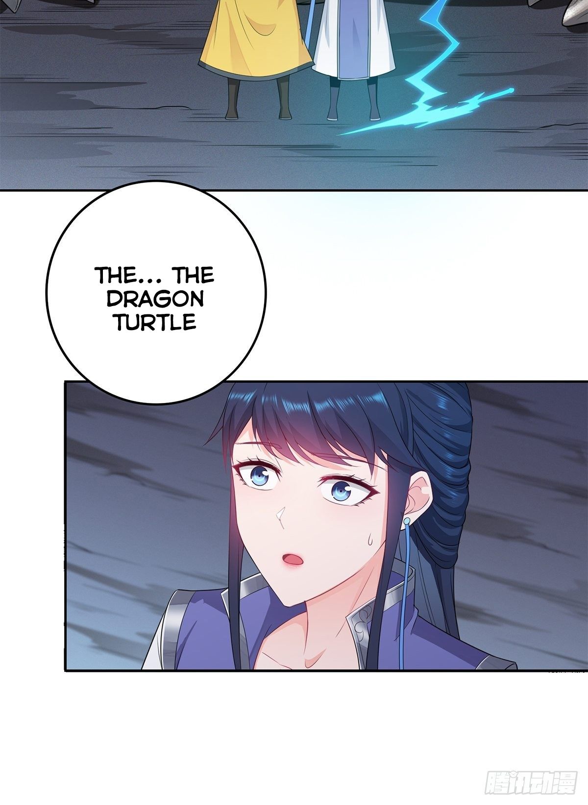 Forced To Become the Villain’s Son-in-law chapter 34 - page 19