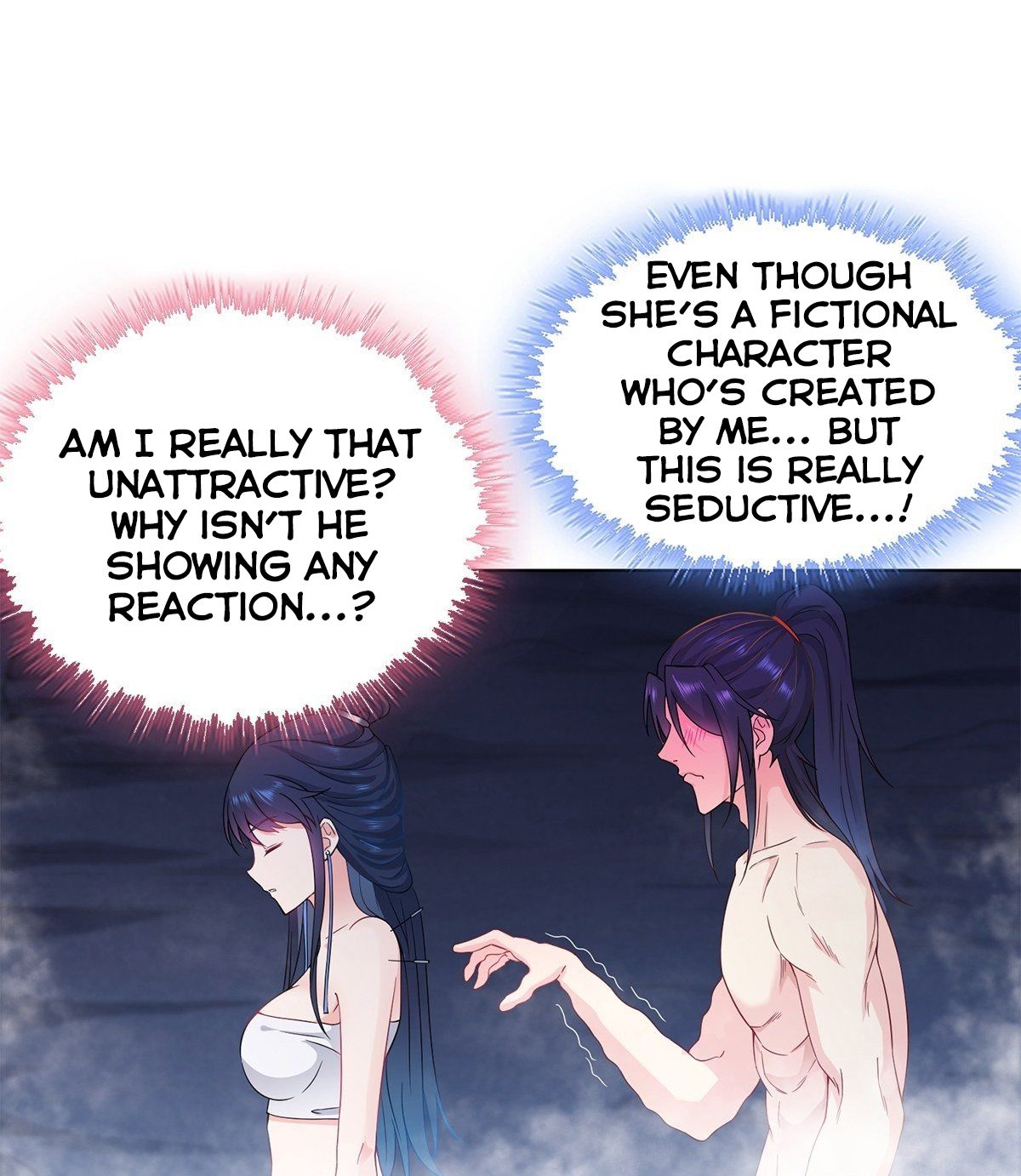 Forced To Become the Villain’s Son-in-law chapter 34 - page 24