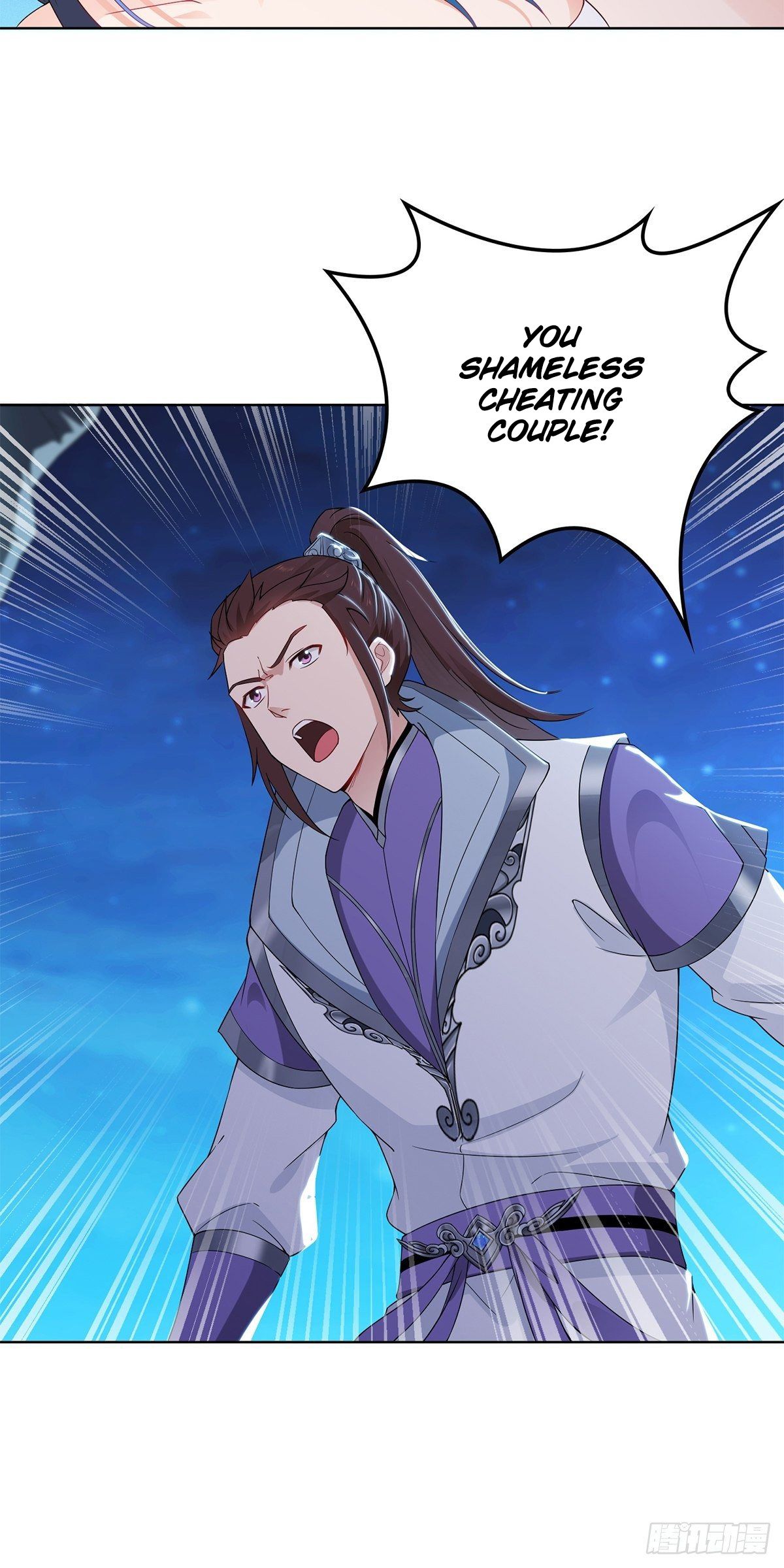 Forced To Become the Villain’s Son-in-law chapter 34 - page 31