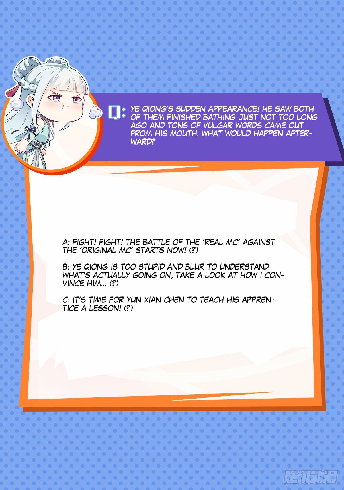 Forced To Become the Villain’s Son-in-law chapter 34 - page 32
