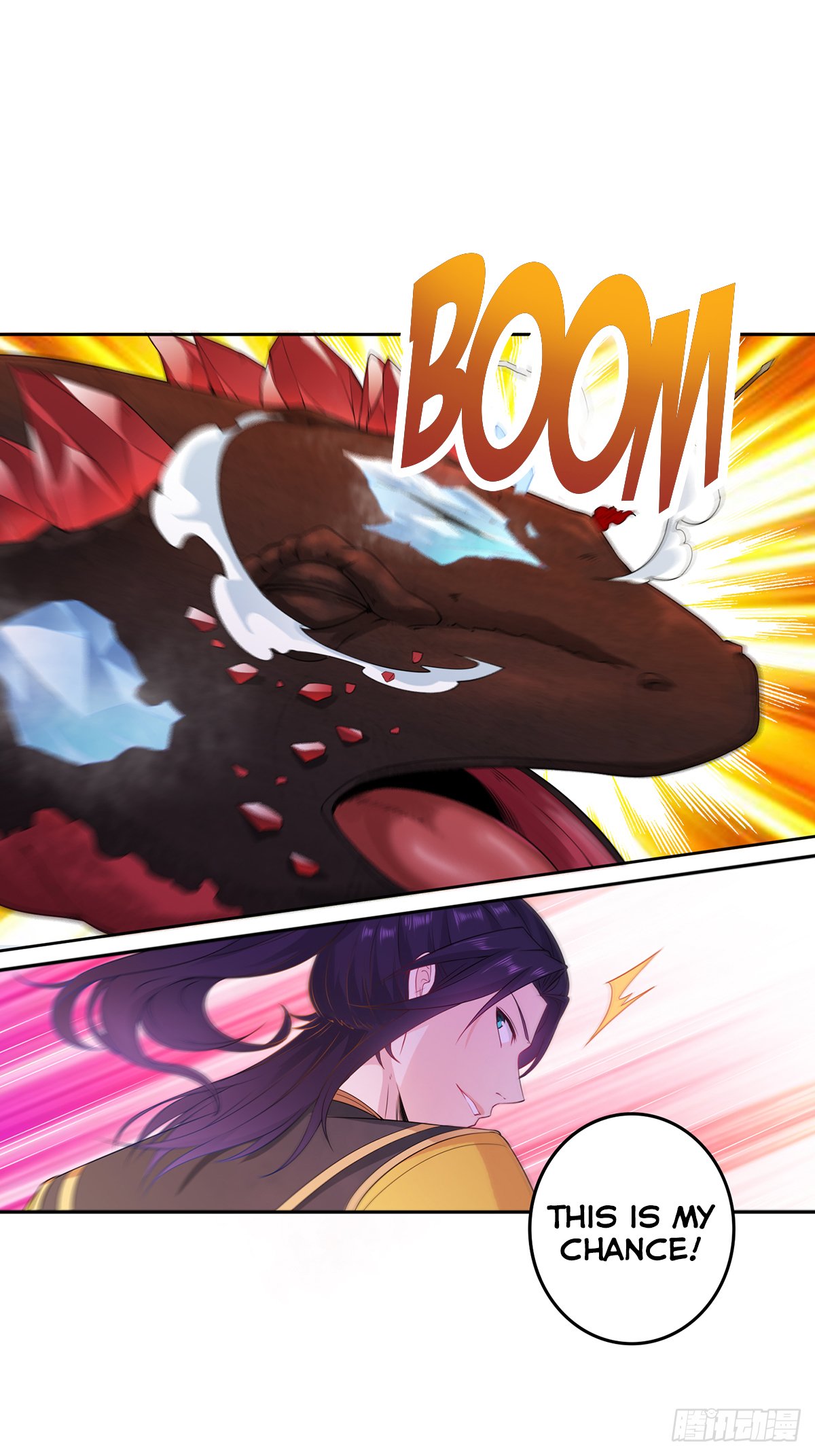 Forced To Become the Villain’s Son-in-law chapter 33 - page 13