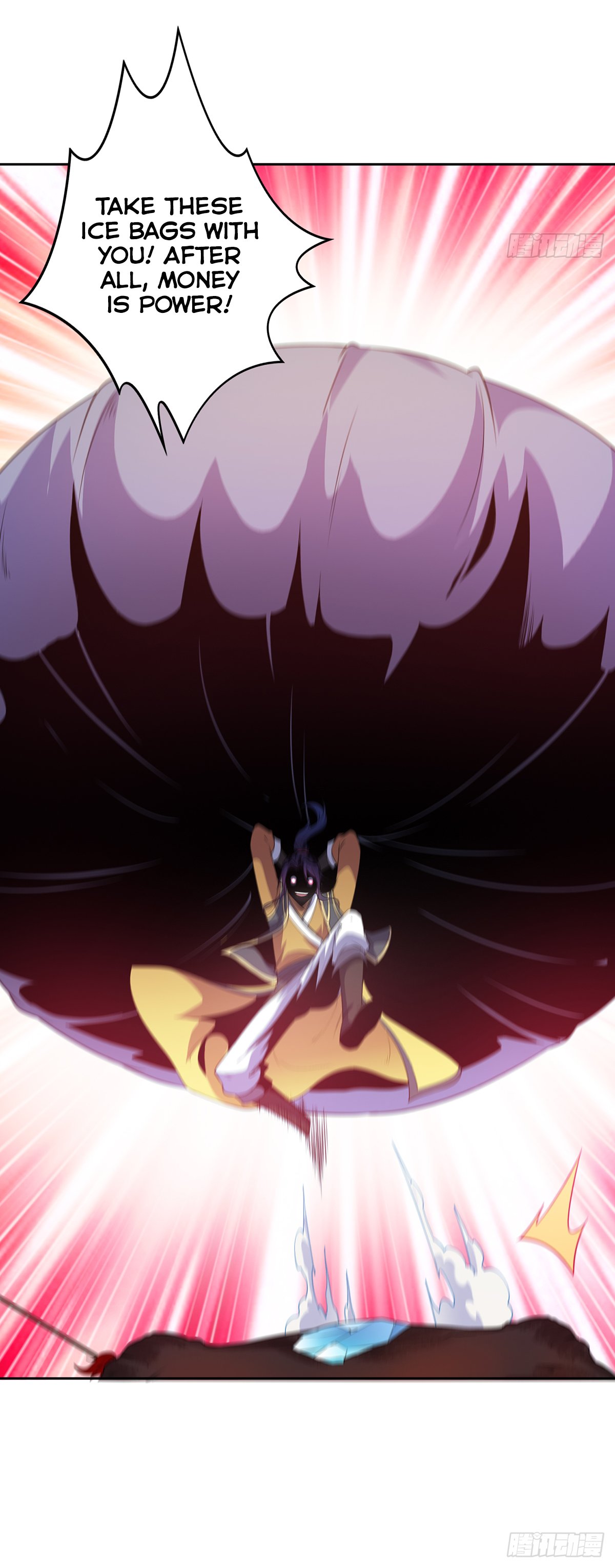 Forced To Become the Villain’s Son-in-law chapter 33 - page 15