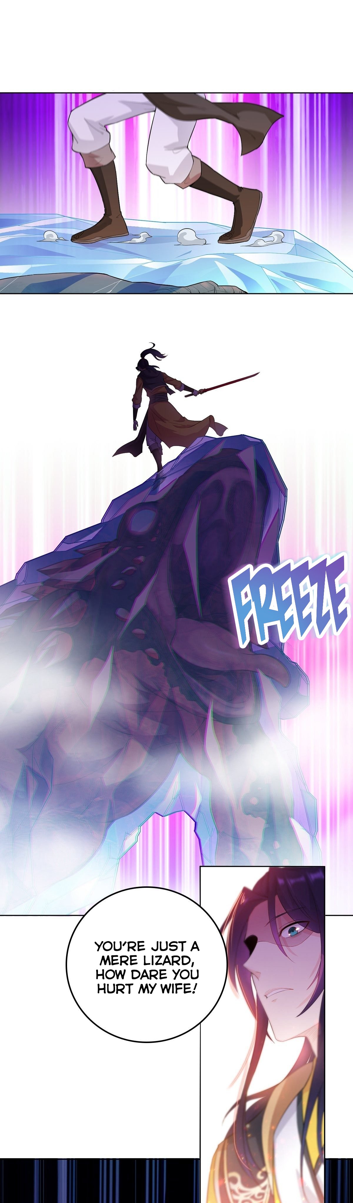 Forced To Become the Villain’s Son-in-law chapter 33 - page 16
