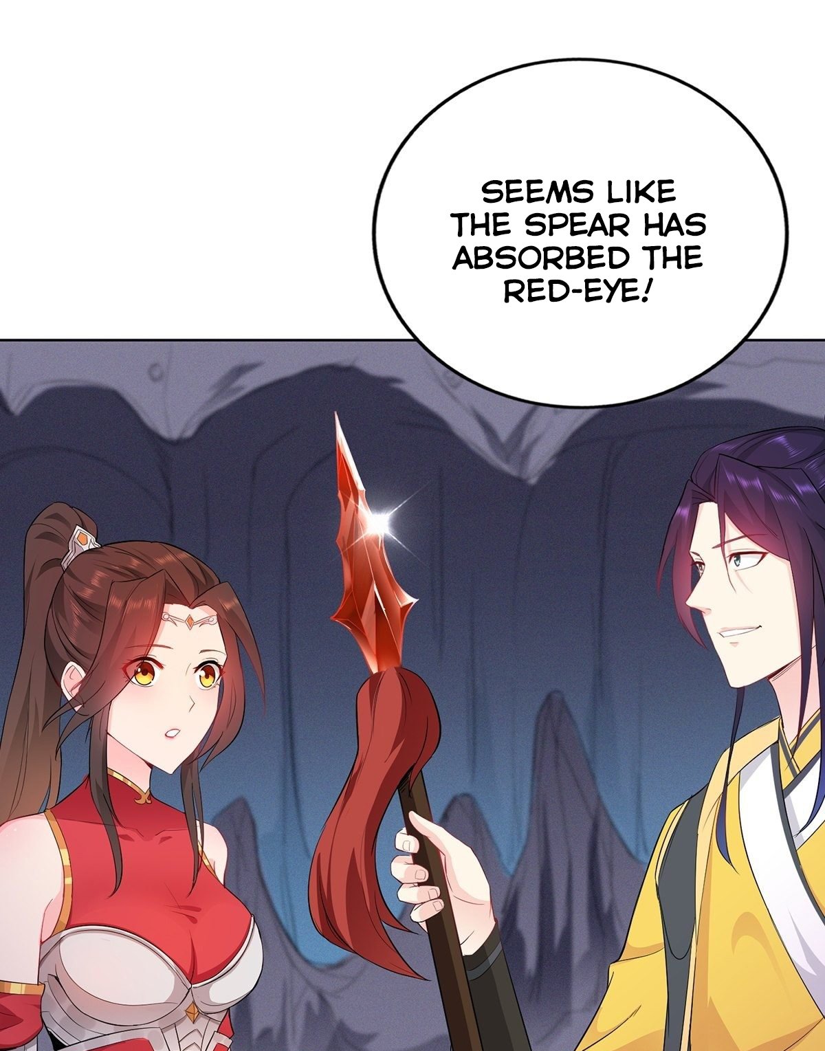 Forced To Become the Villain’s Son-in-law chapter 33 - page 19