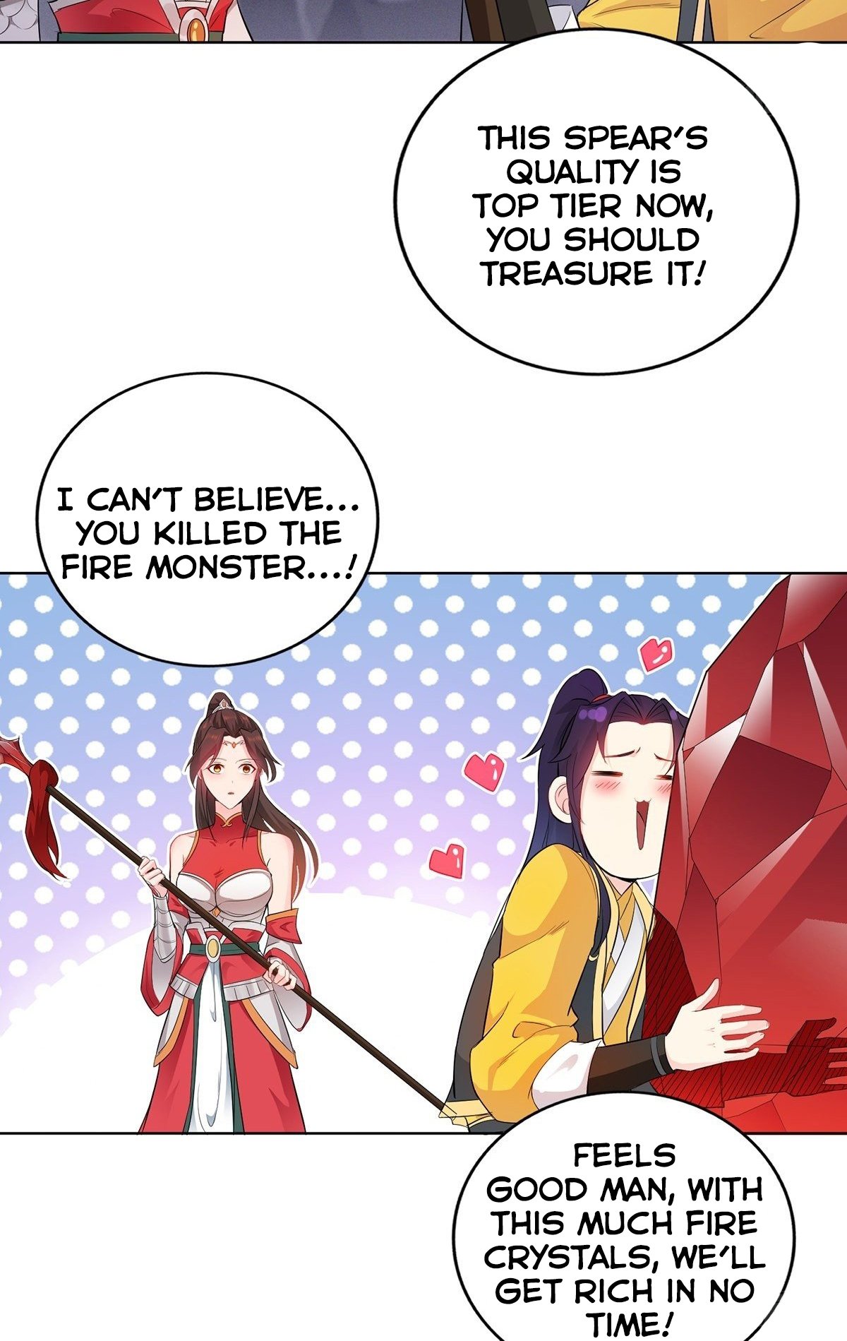 Forced To Become the Villain’s Son-in-law chapter 33 - page 20