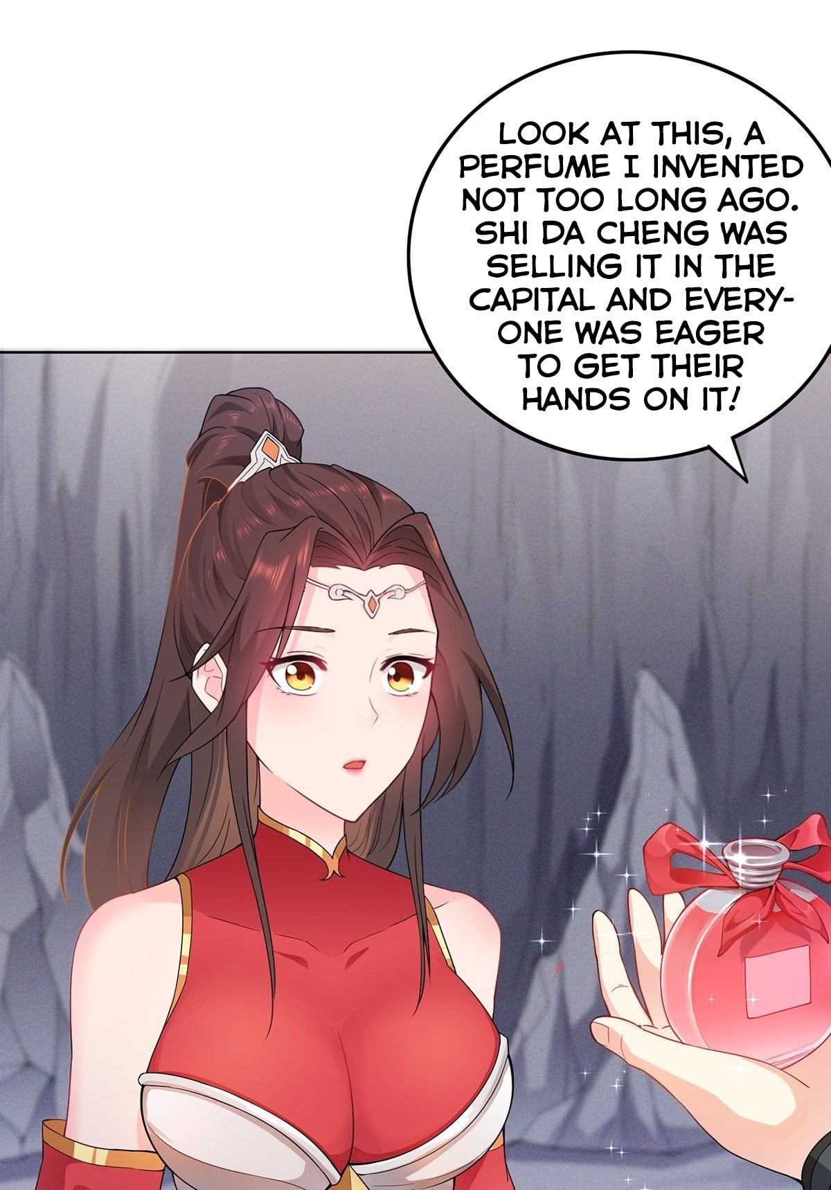 Forced To Become the Villain’s Son-in-law chapter 33 - page 23