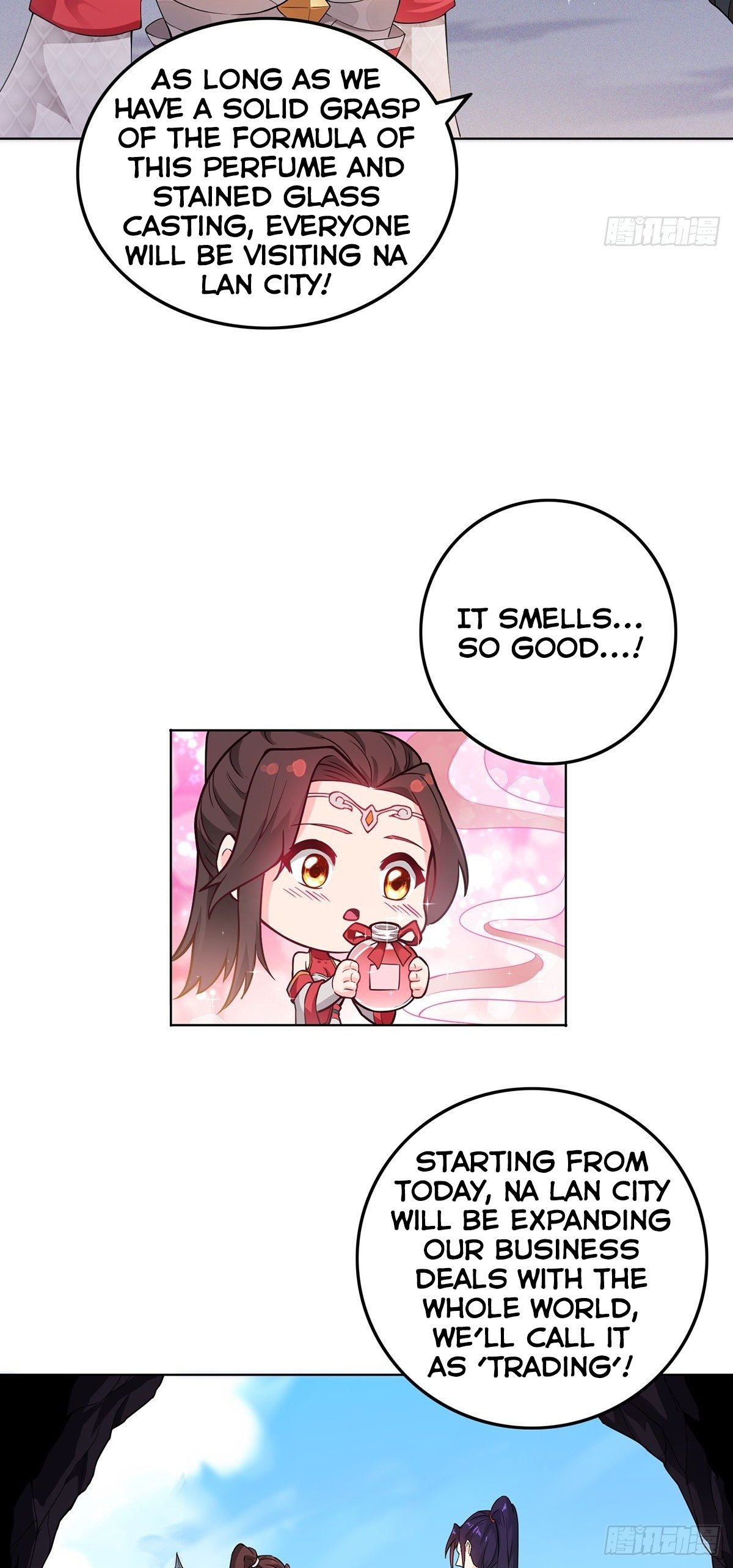 Forced To Become the Villain’s Son-in-law chapter 33 - page 24