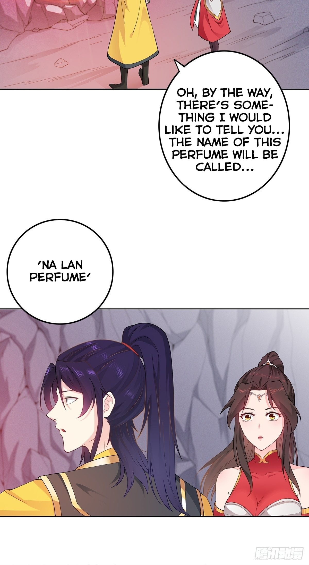 Forced To Become the Villain’s Son-in-law chapter 33 - page 26
