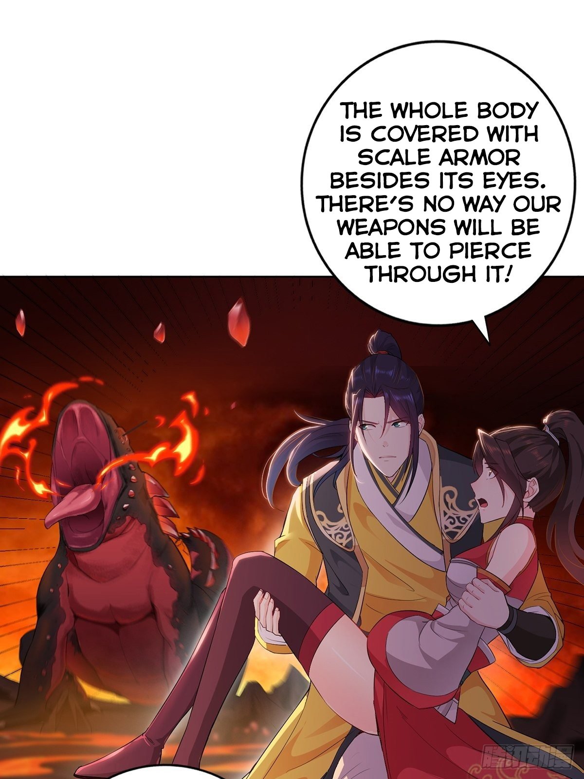 Forced To Become the Villain’s Son-in-law chapter 33 - page 5