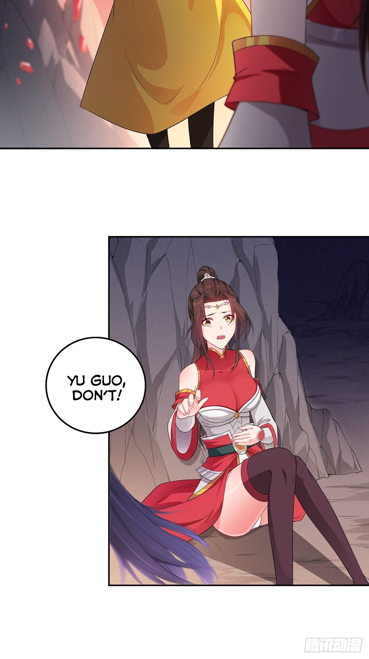 Forced To Become the Villain’s Son-in-law chapter 33 - page 7