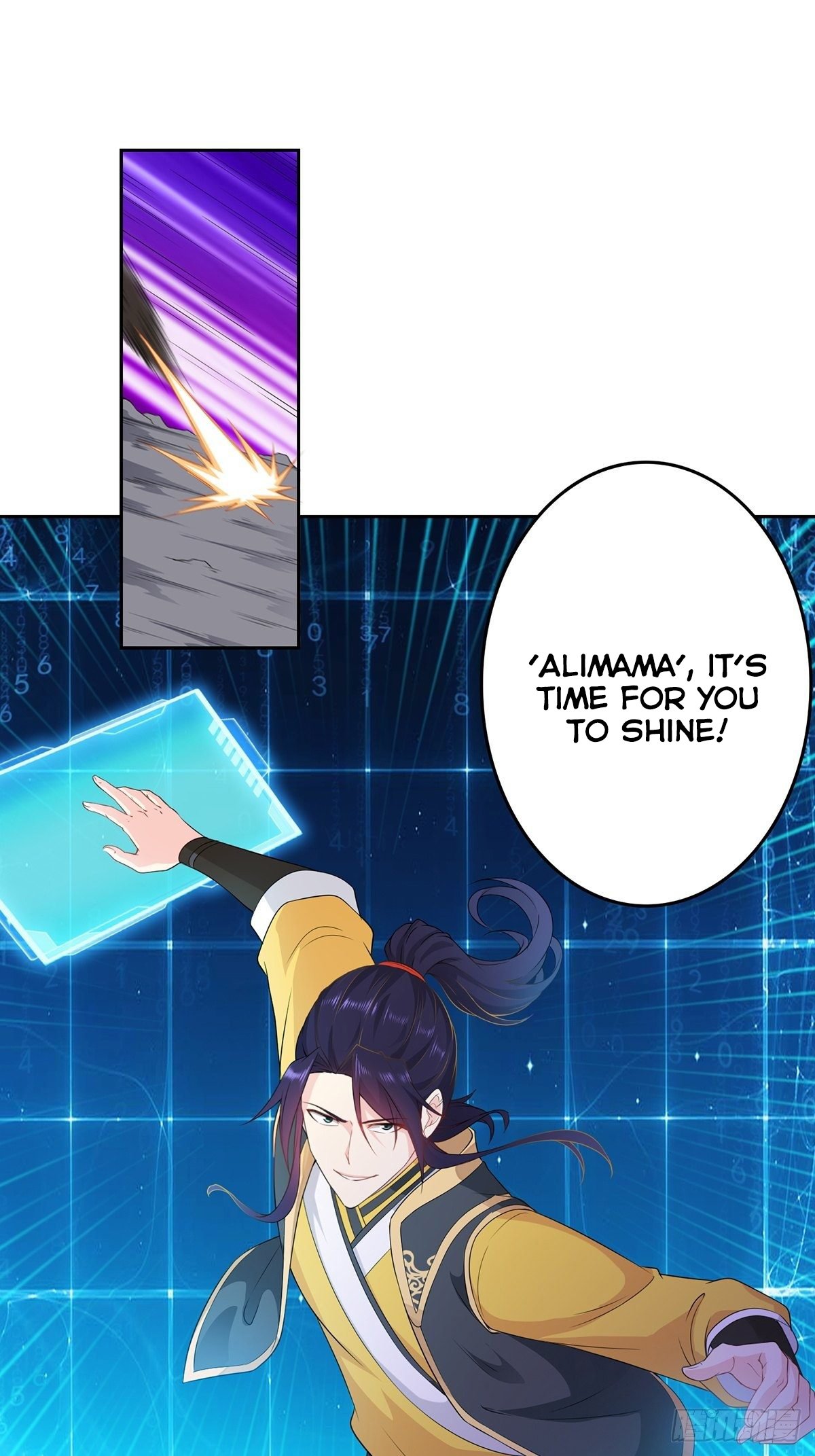 Forced To Become the Villain’s Son-in-law chapter 33 - page 8