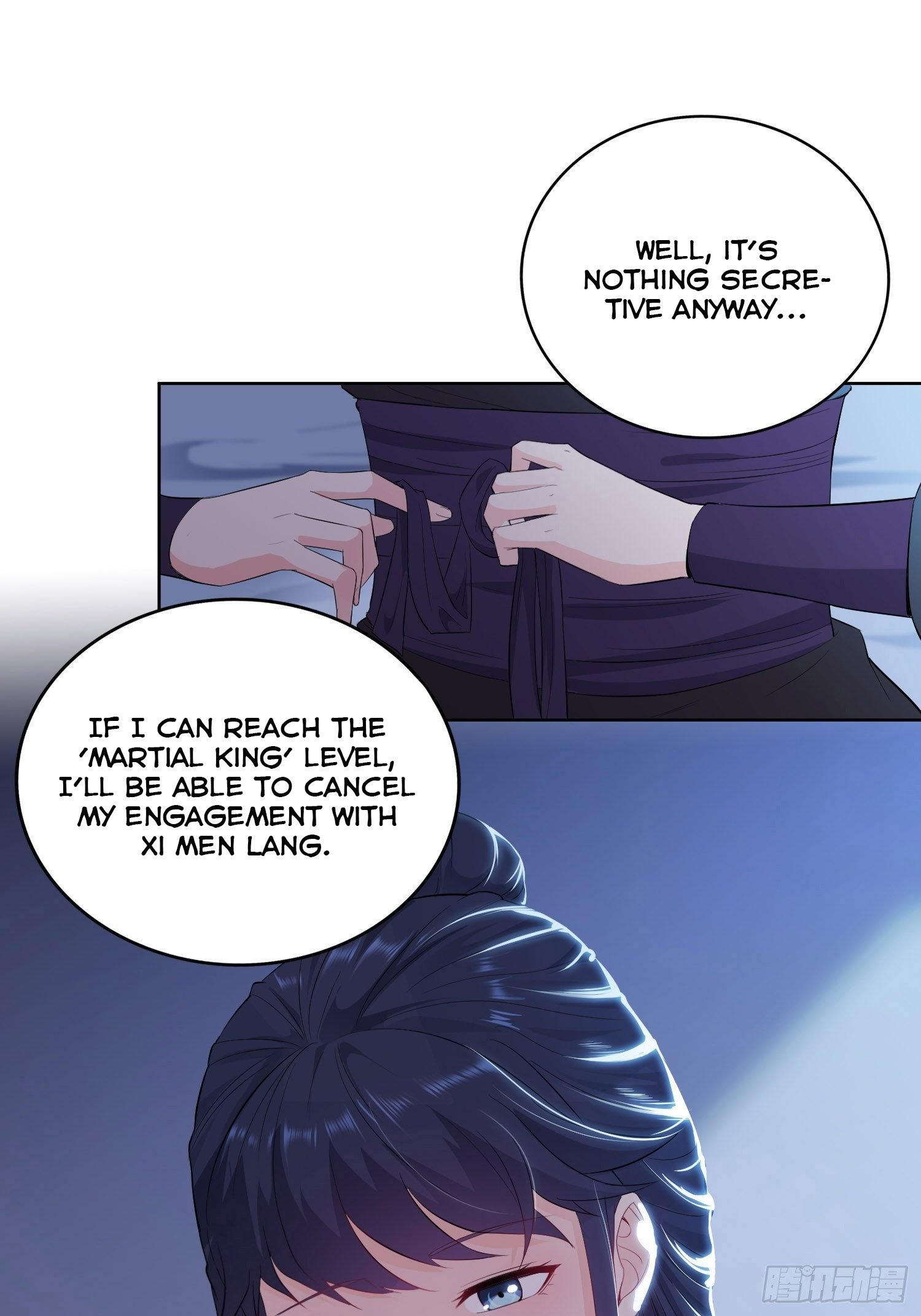 Forced To Become the Villain’s Son-in-law chapter 31 - page 10