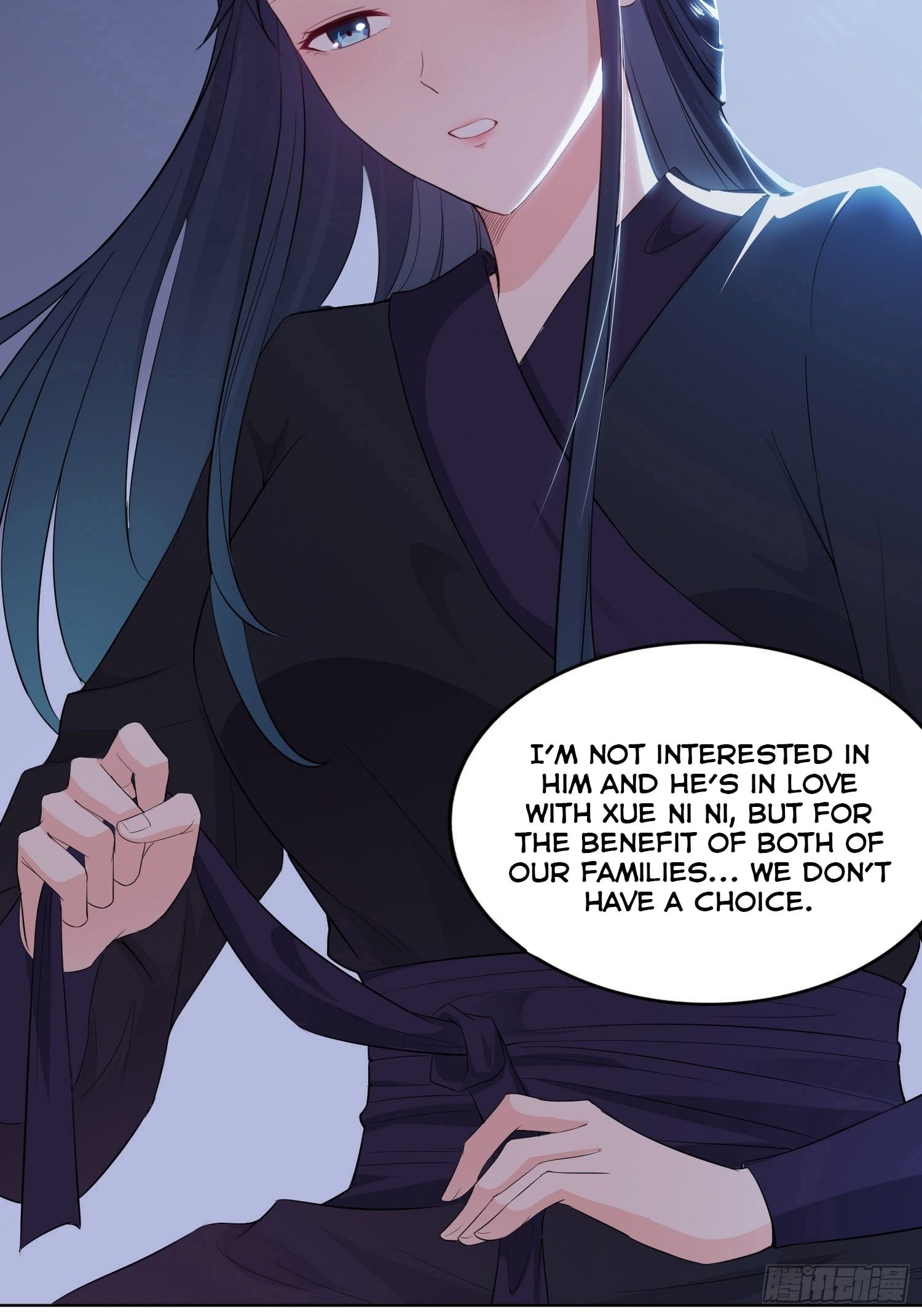 Forced To Become the Villain’s Son-in-law chapter 31 - page 11
