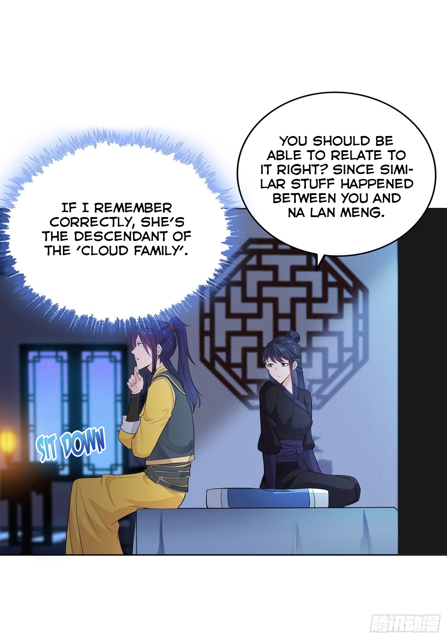 Forced To Become the Villain’s Son-in-law chapter 31 - page 12