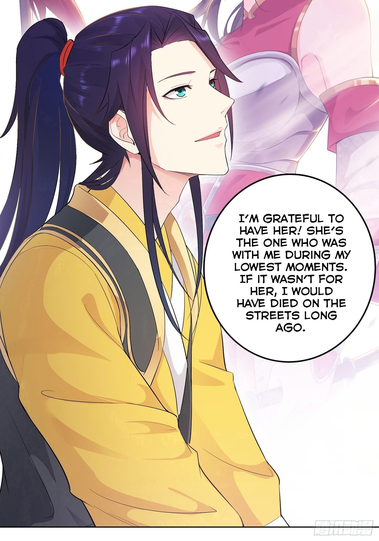 Forced To Become the Villain’s Son-in-law chapter 31 - page 14