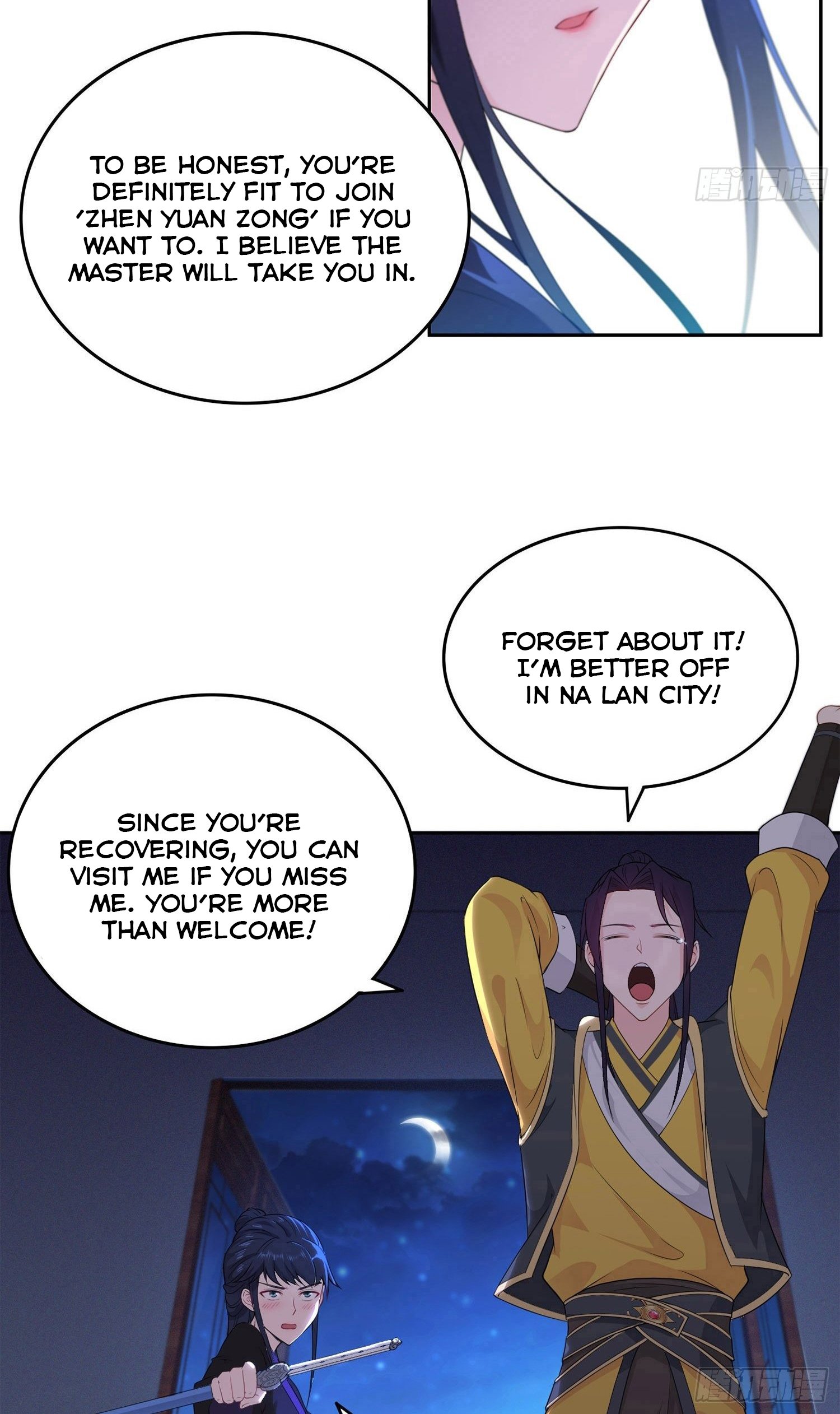 Forced To Become the Villain’s Son-in-law chapter 31 - page 16