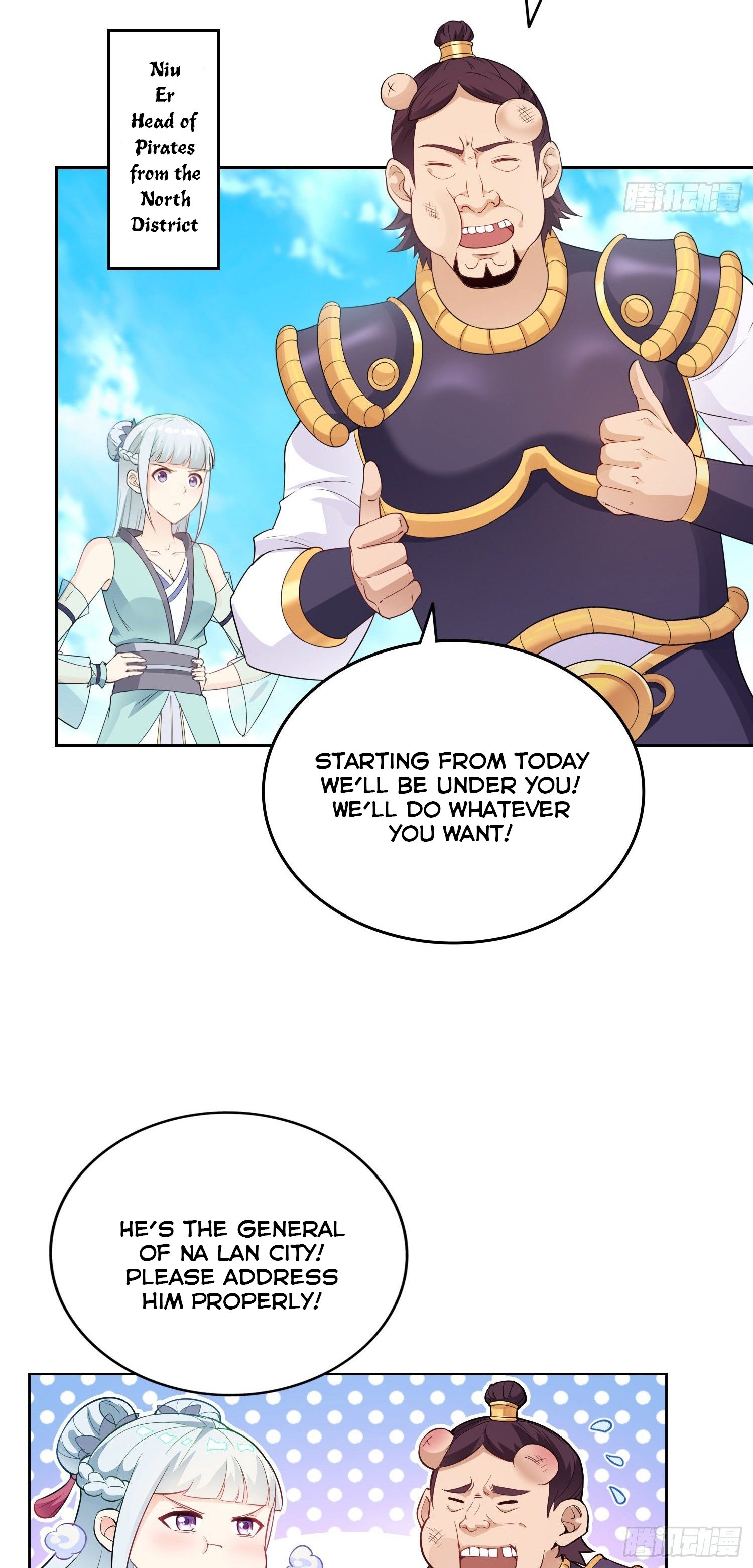Forced To Become the Villain’s Son-in-law chapter 31 - page 21