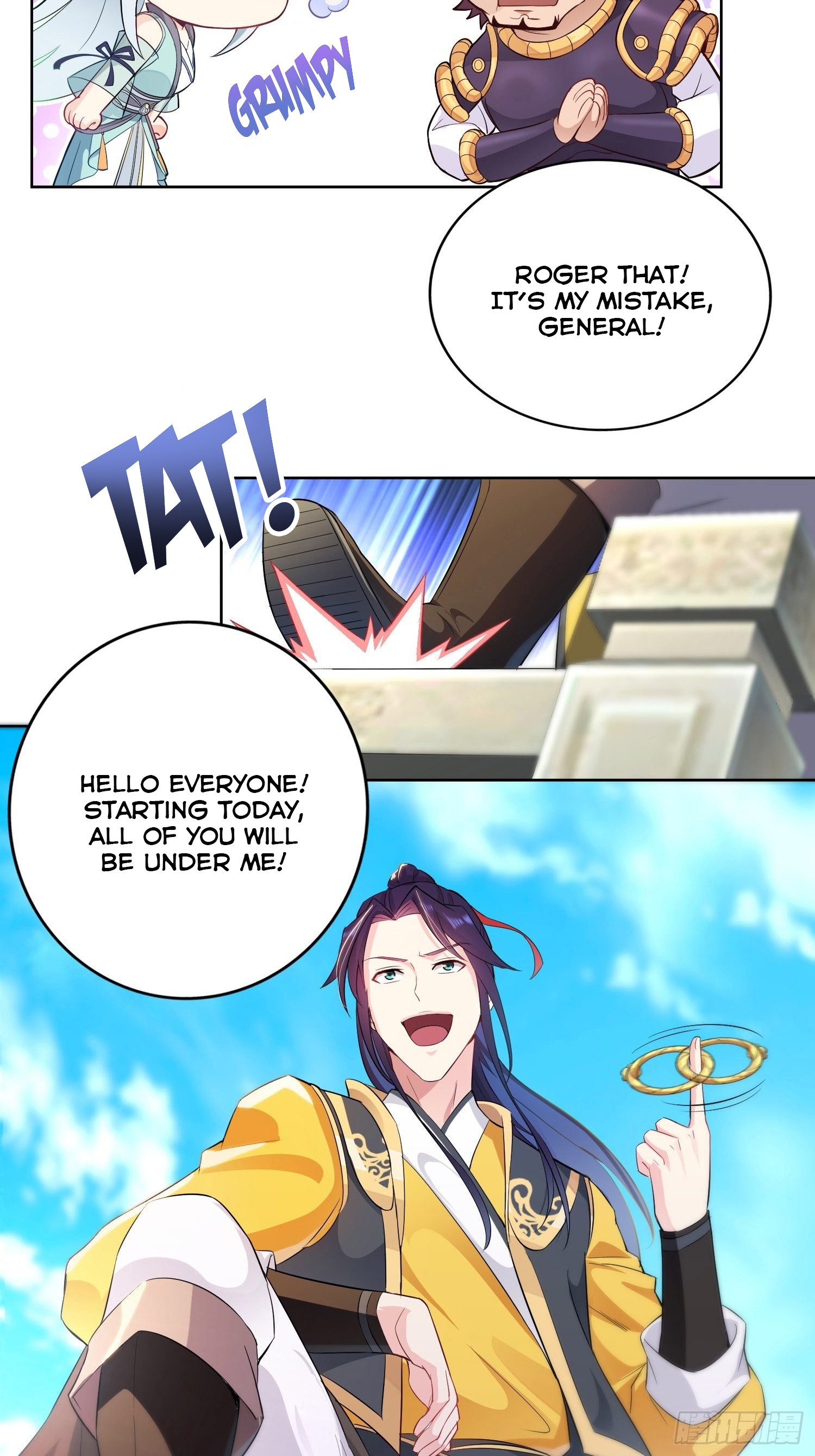 Forced To Become the Villain’s Son-in-law chapter 31 - page 22