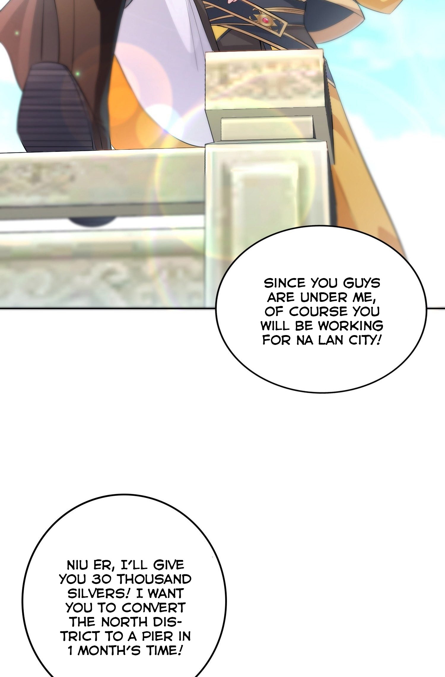 Forced To Become the Villain’s Son-in-law chapter 31 - page 23