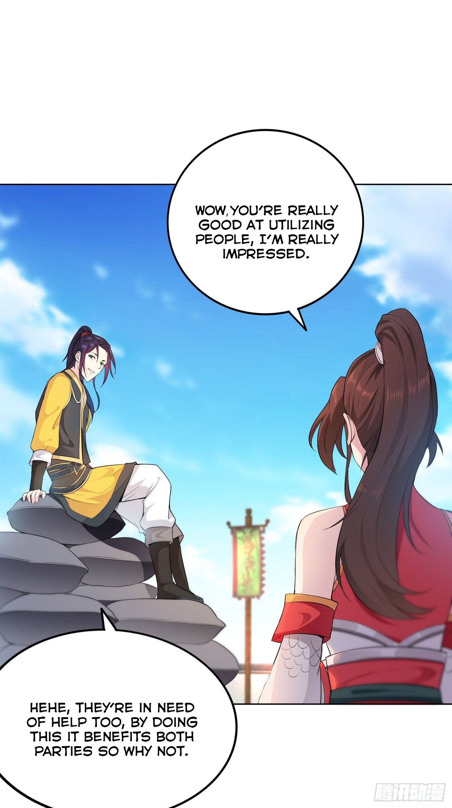 Forced To Become the Villain’s Son-in-law chapter 31 - page 30