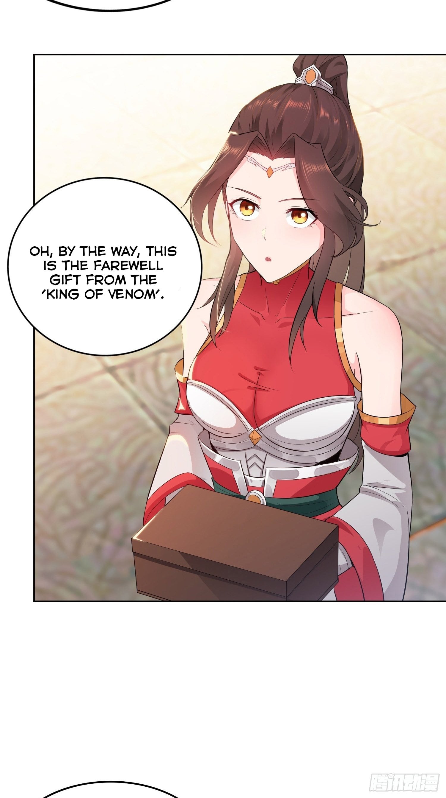 Forced To Become the Villain’s Son-in-law chapter 31 - page 31