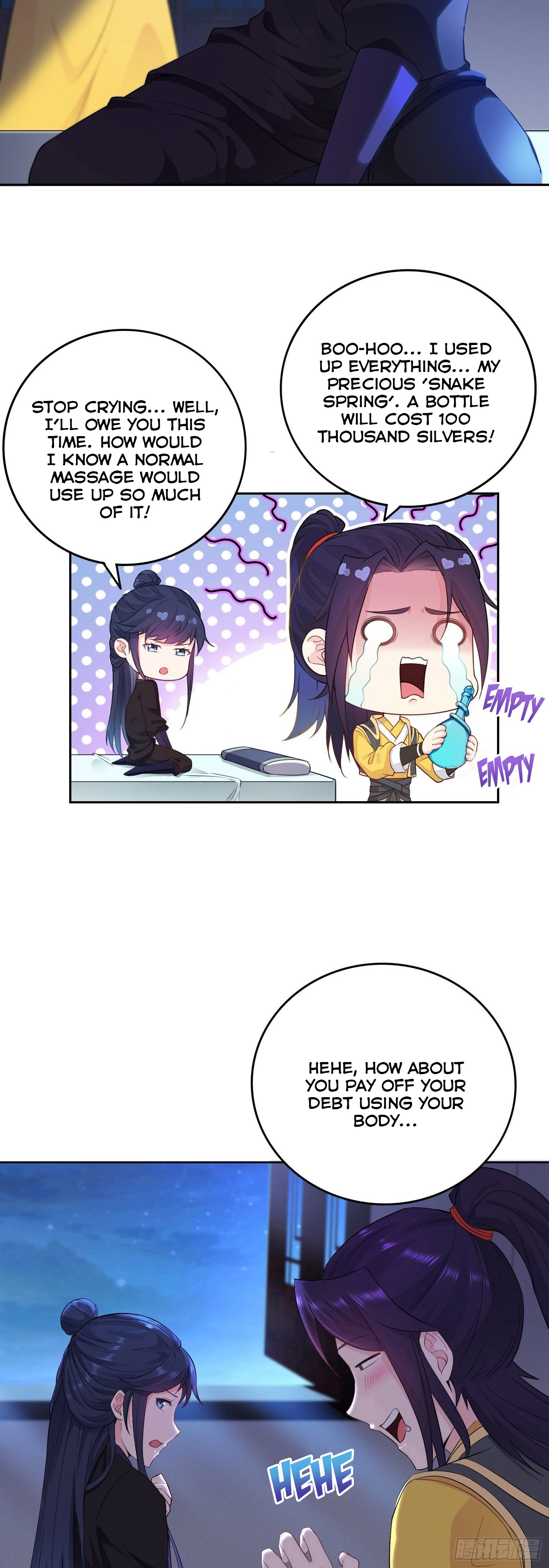 Forced To Become the Villain’s Son-in-law chapter 31 - page 4