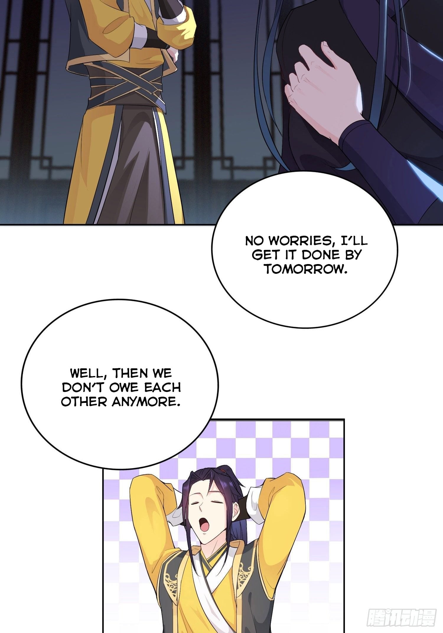 Forced To Become the Villain’s Son-in-law chapter 31 - page 6