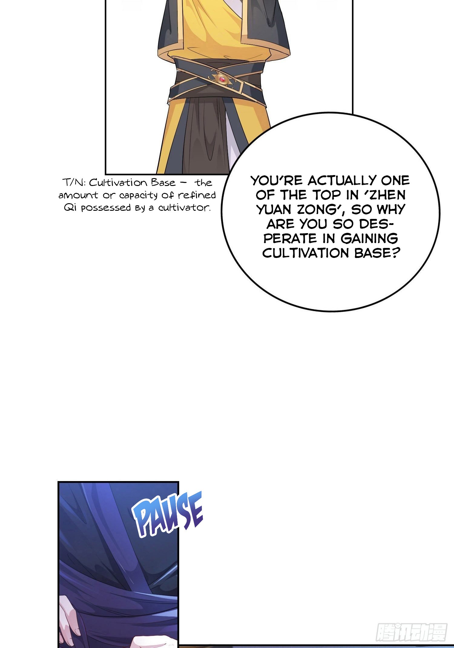 Forced To Become the Villain’s Son-in-law chapter 31 - page 7
