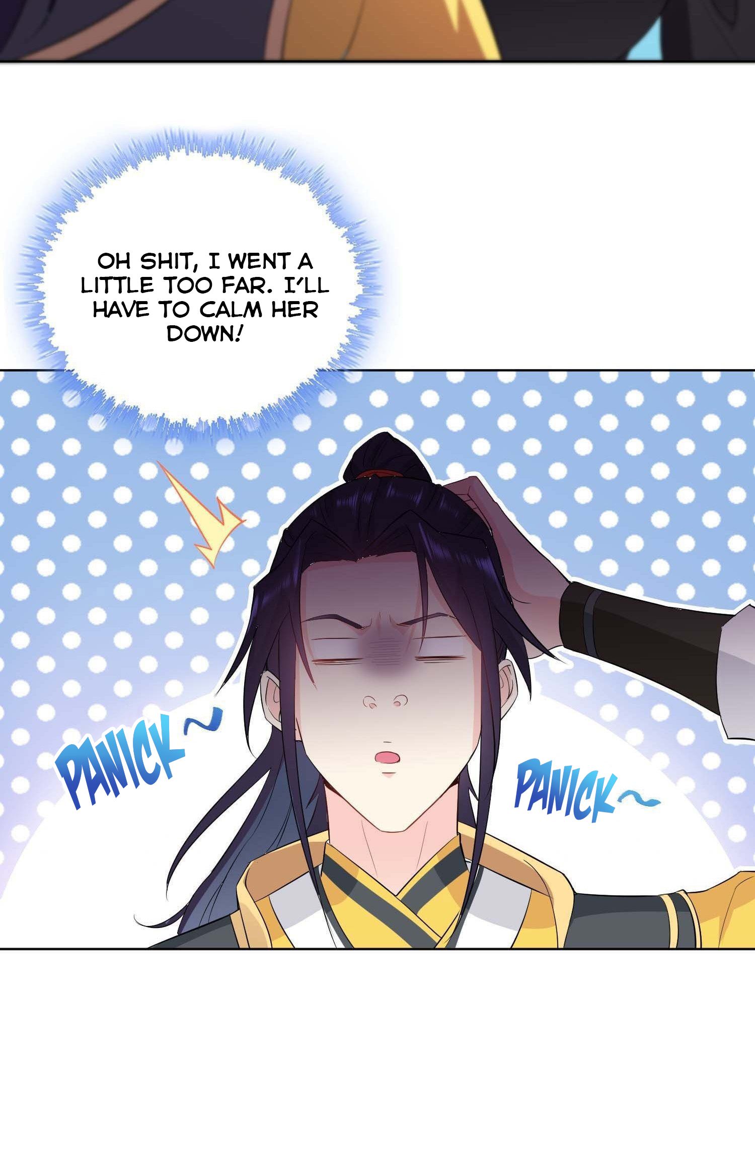 Forced To Become the Villain’s Son-in-law chapter 30 - page 10