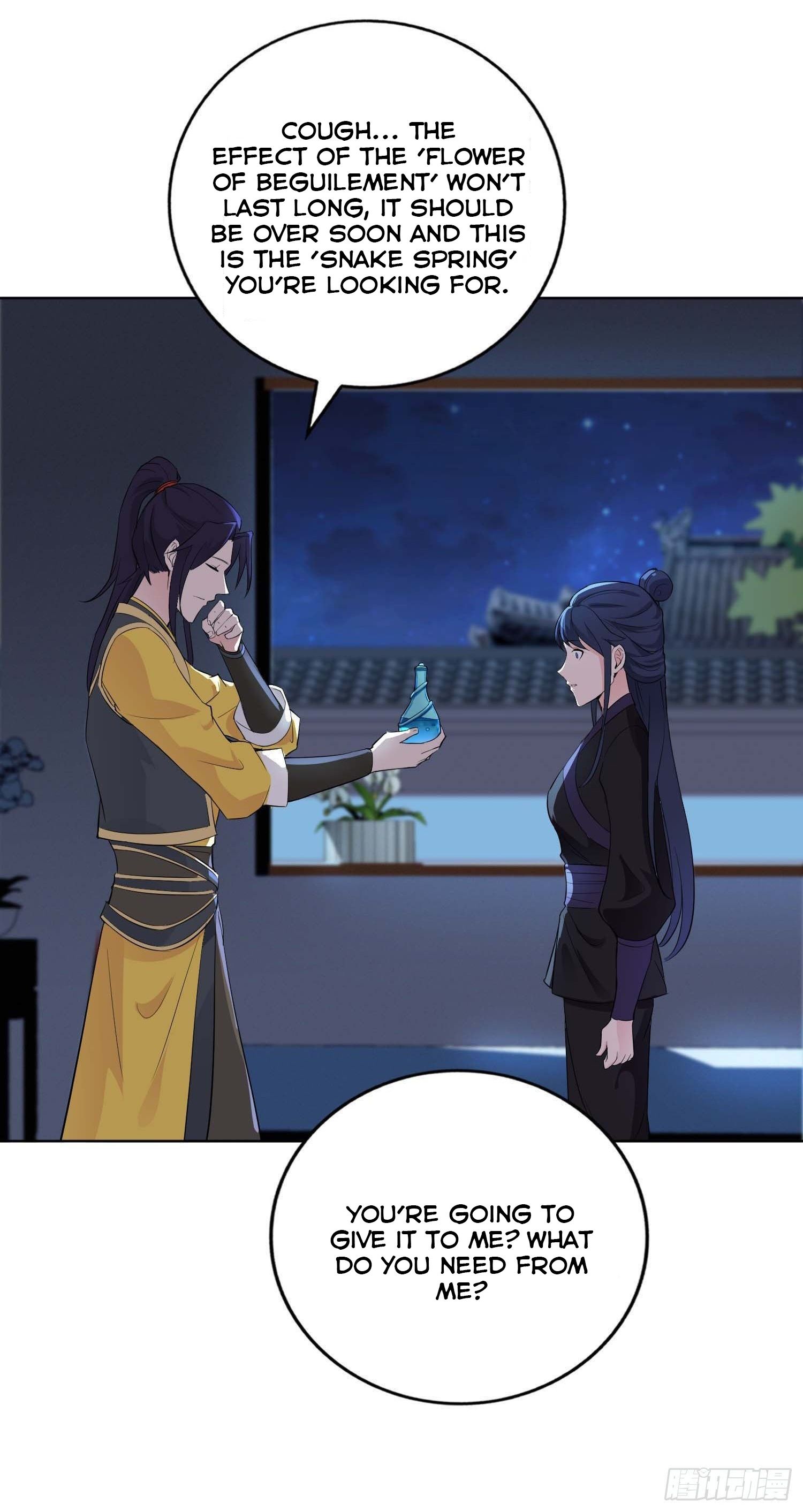 Forced To Become the Villain’s Son-in-law chapter 30 - page 11