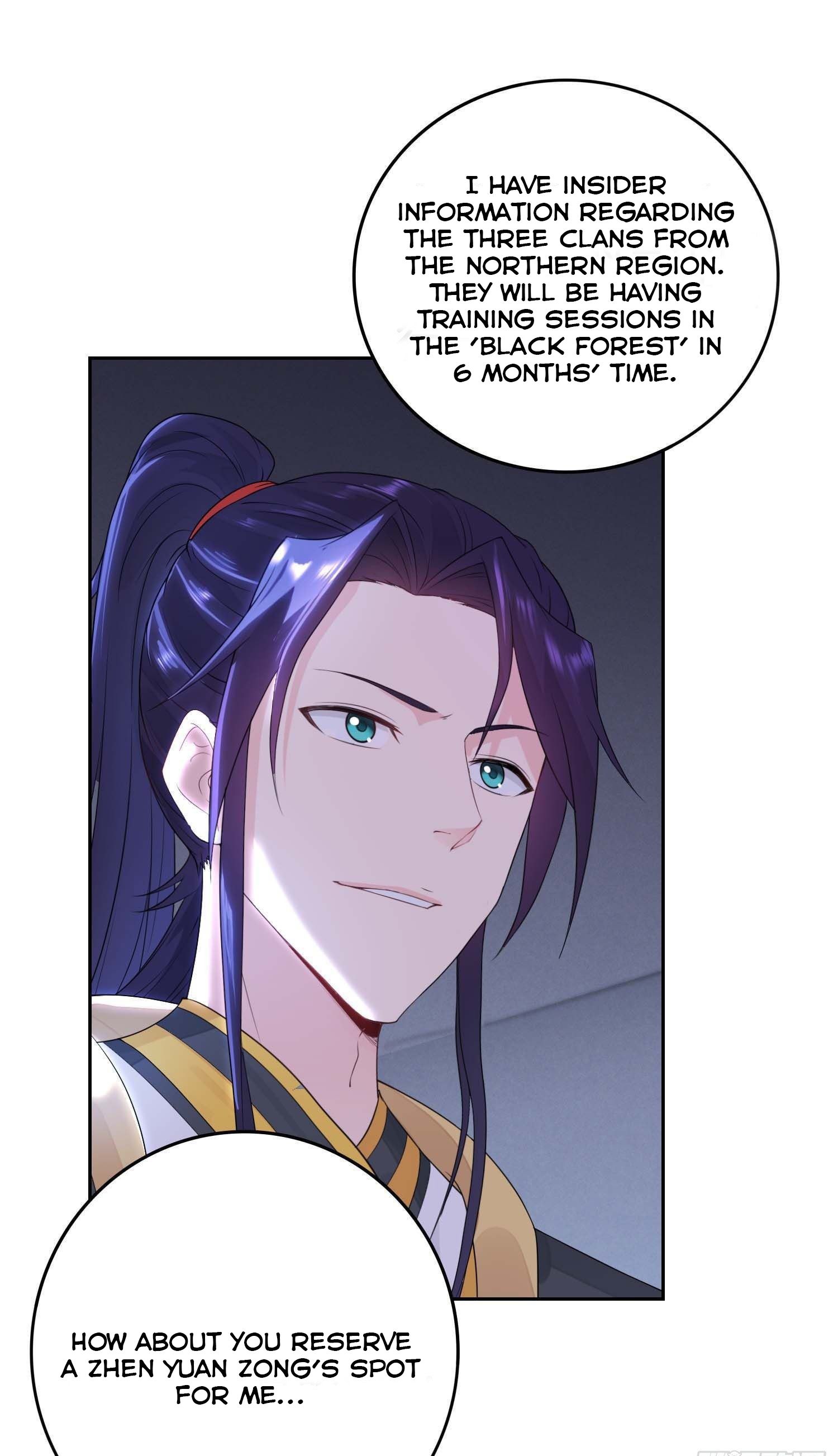 Forced To Become the Villain’s Son-in-law chapter 30 - page 12