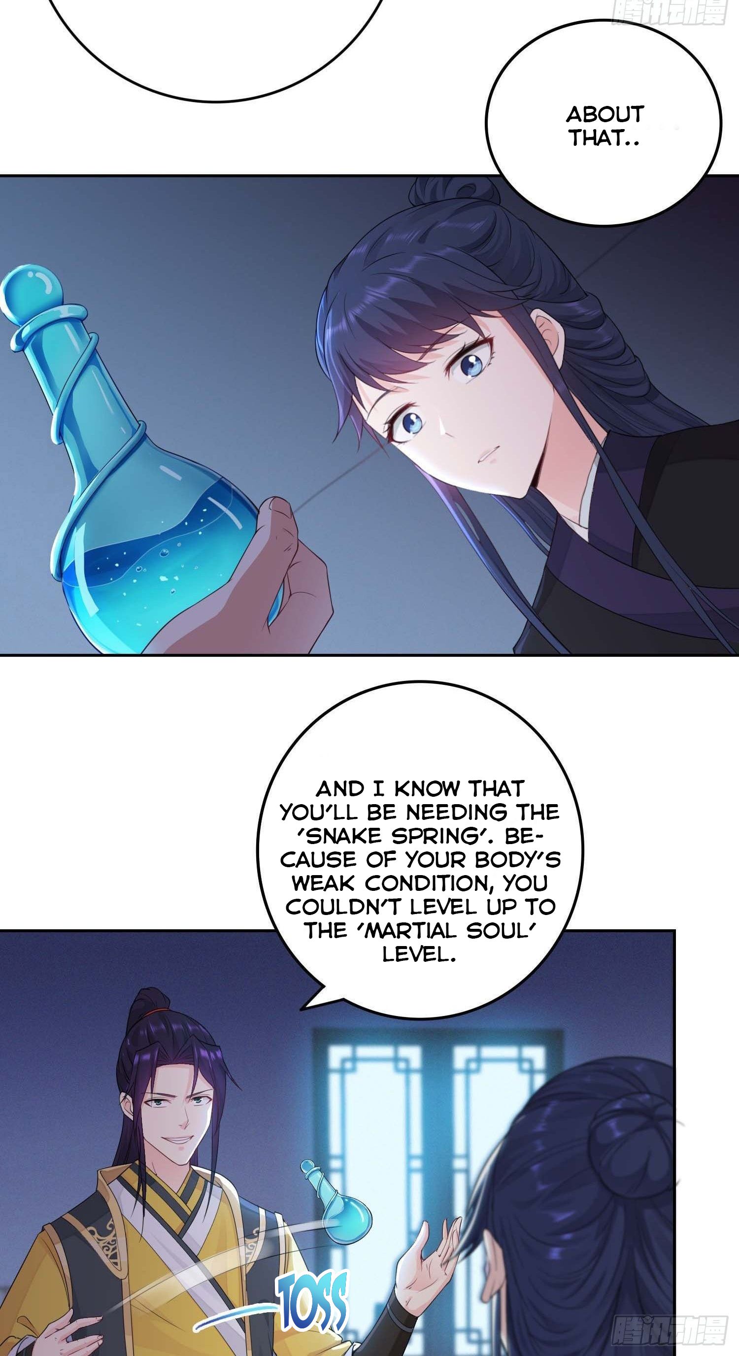 Forced To Become the Villain’s Son-in-law chapter 30 - page 13