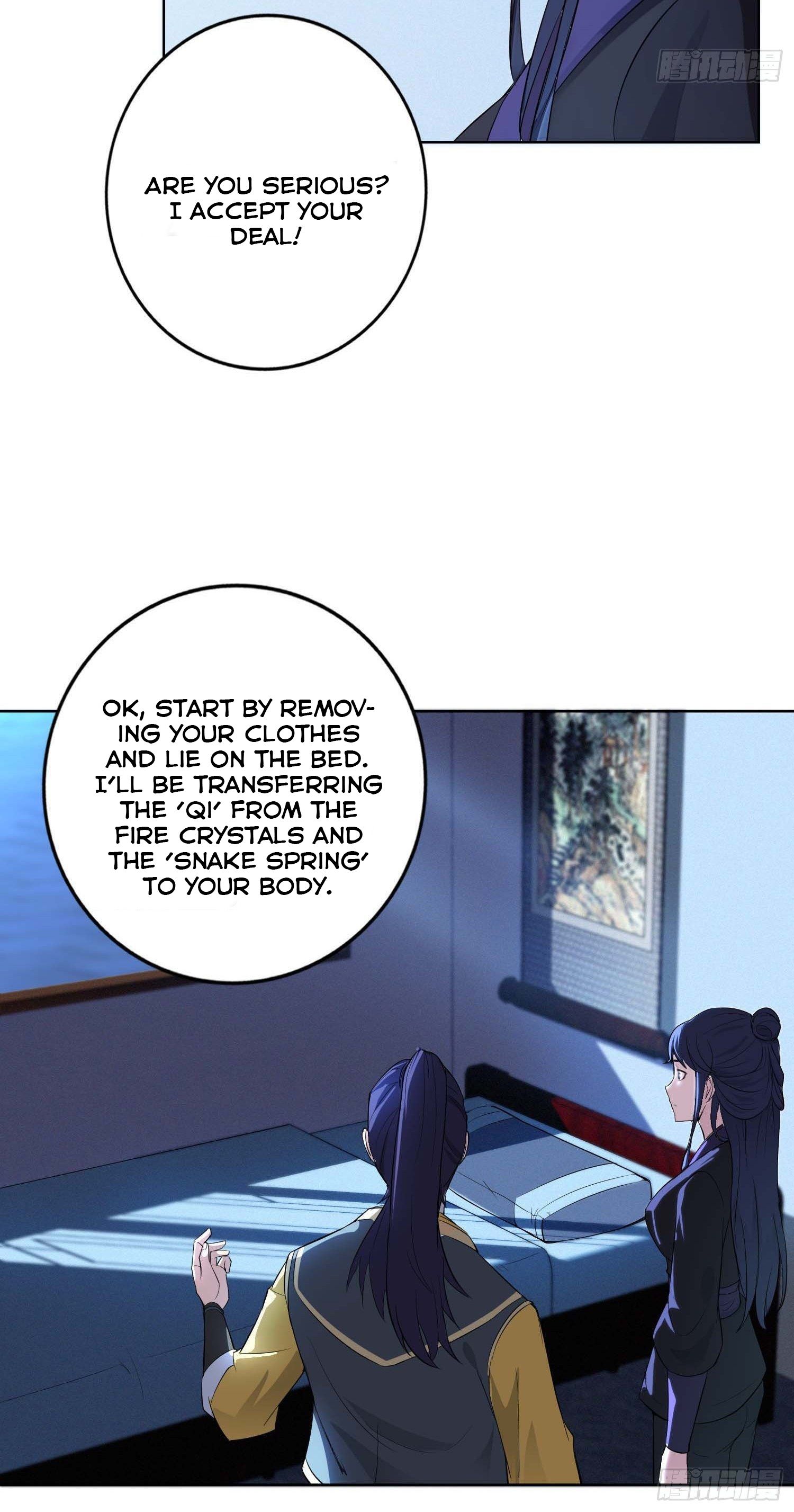 Forced To Become the Villain’s Son-in-law chapter 30 - page 15