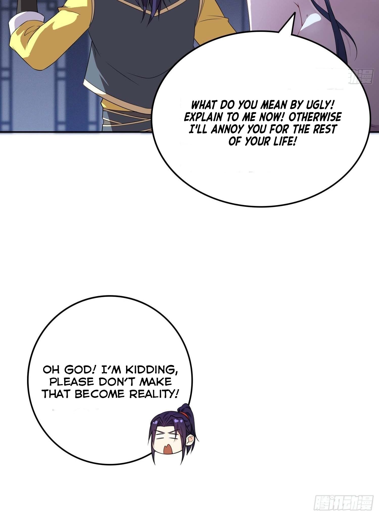 Forced To Become the Villain’s Son-in-law chapter 30 - page 20